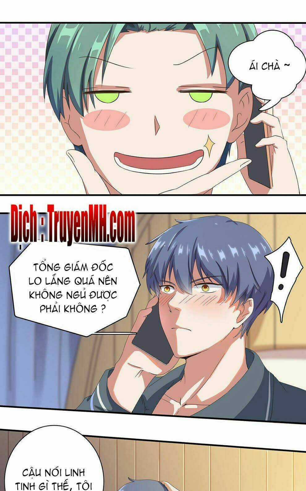 Tổng Tài ! Đừng Trả Hàng Nha ! Chapter 20 trang 6