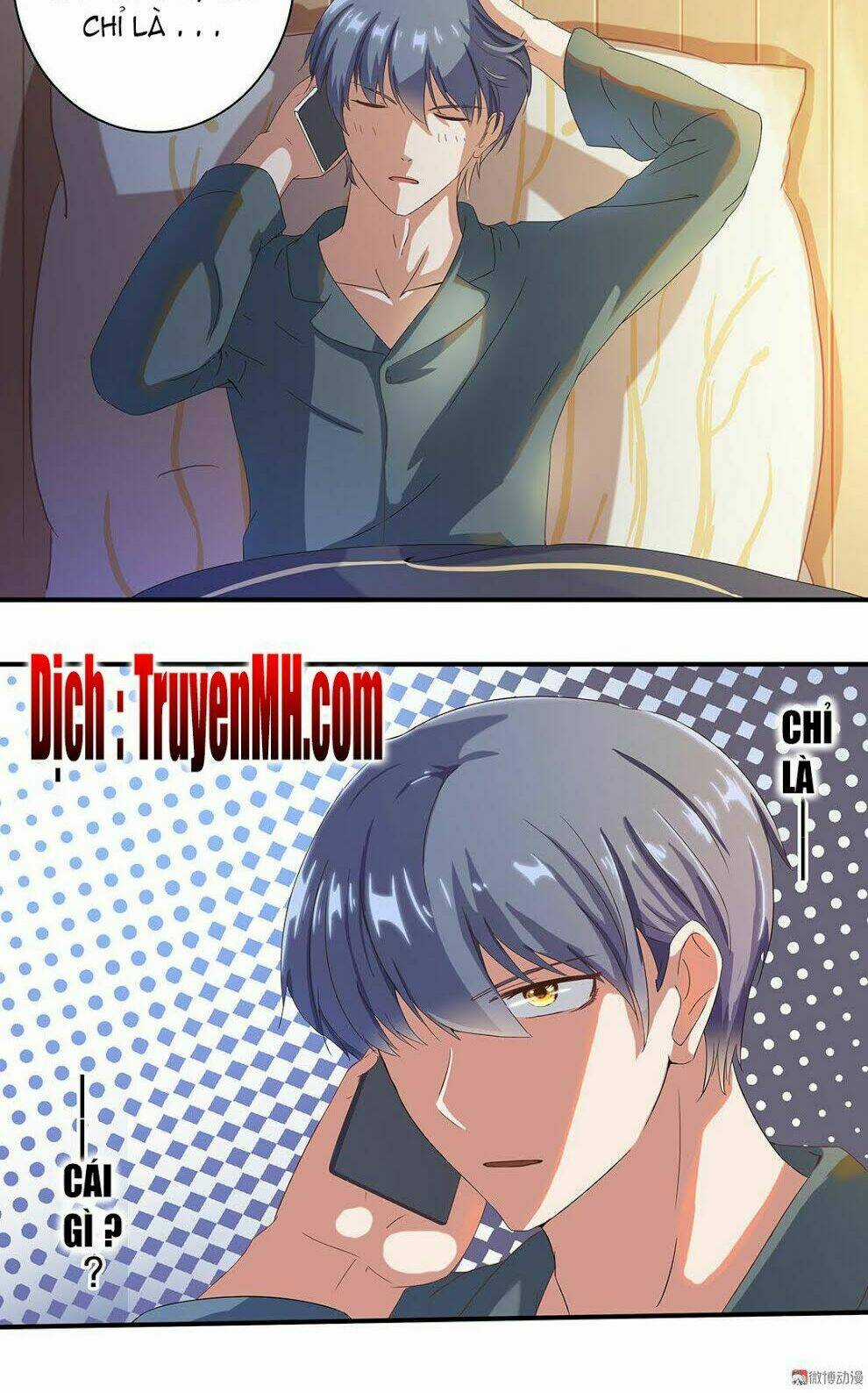 Tổng Tài ! Đừng Trả Hàng Nha ! Chapter 20 trang 7