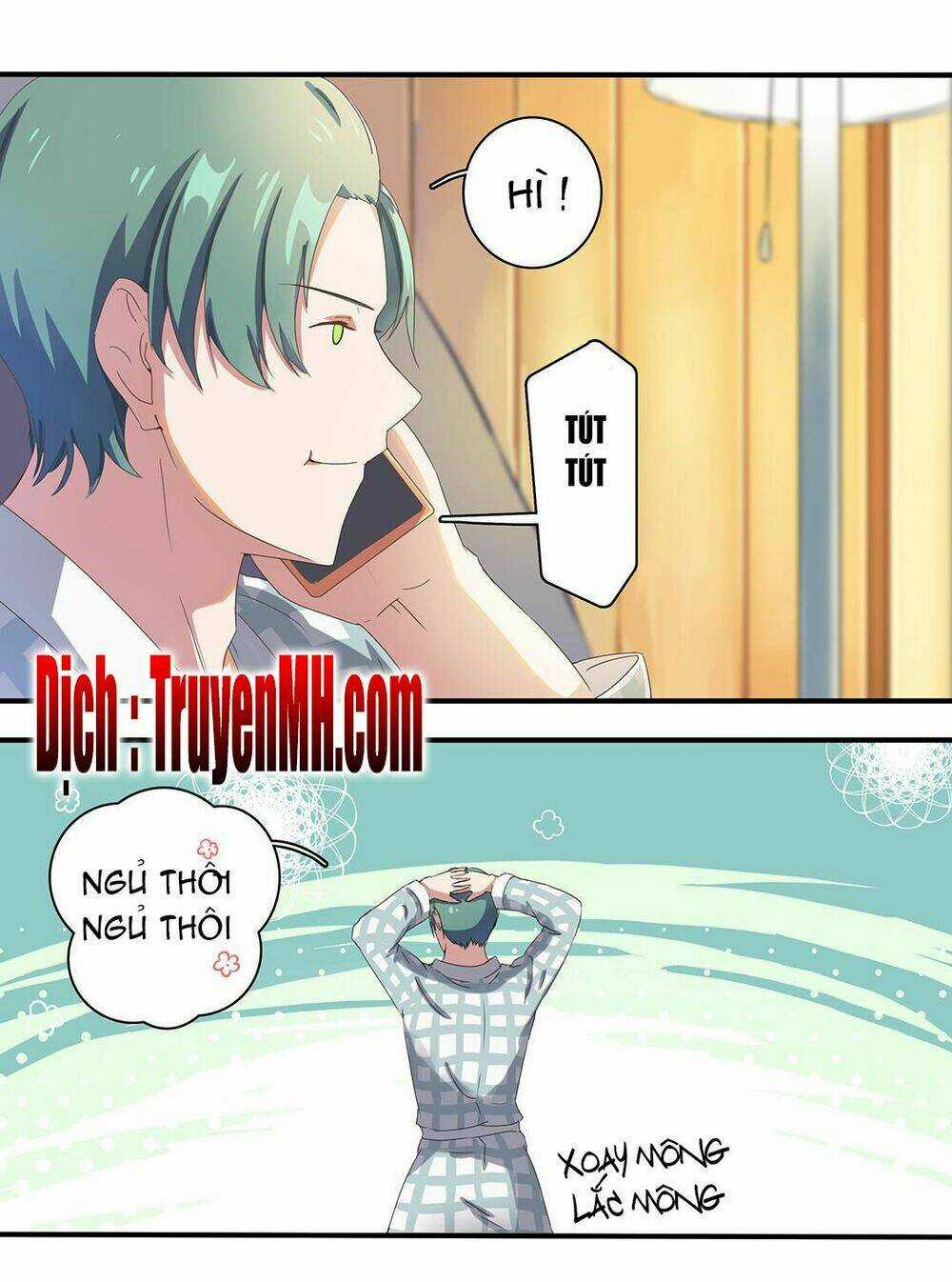 Tổng Tài ! Đừng Trả Hàng Nha ! Chapter 20 trang 8
