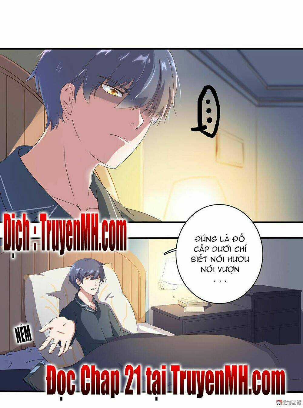 Tổng Tài ! Đừng Trả Hàng Nha ! Chapter 20 trang 9