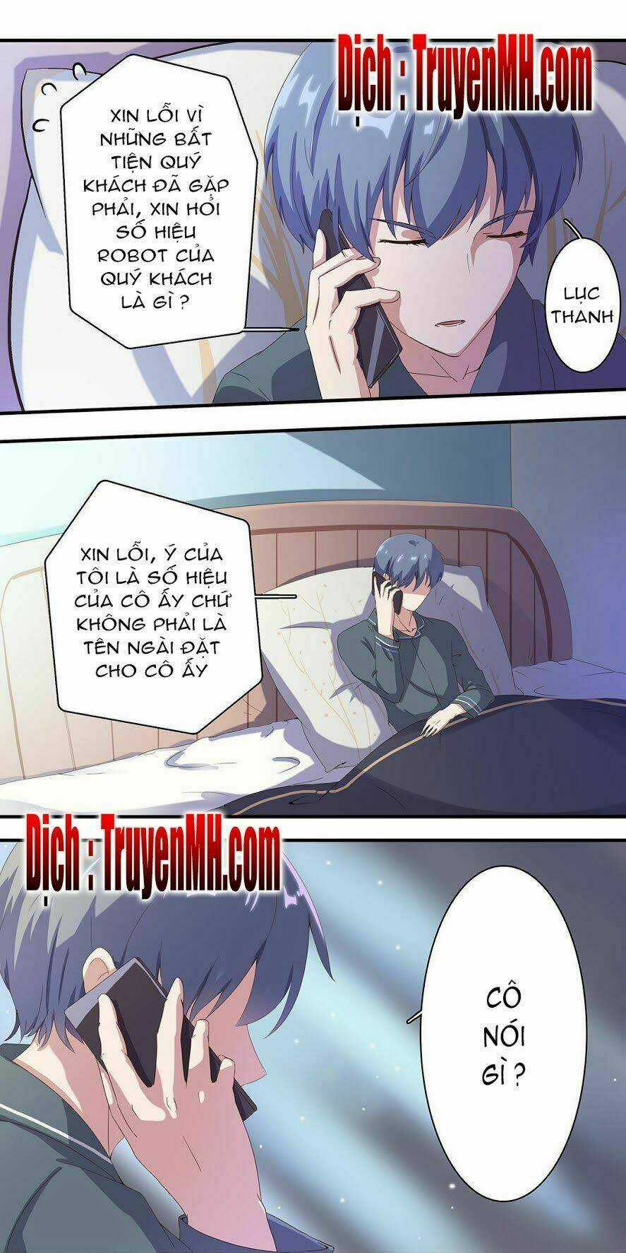 Tổng Tài ! Đừng Trả Hàng Nha ! Chapter 21 trang 0