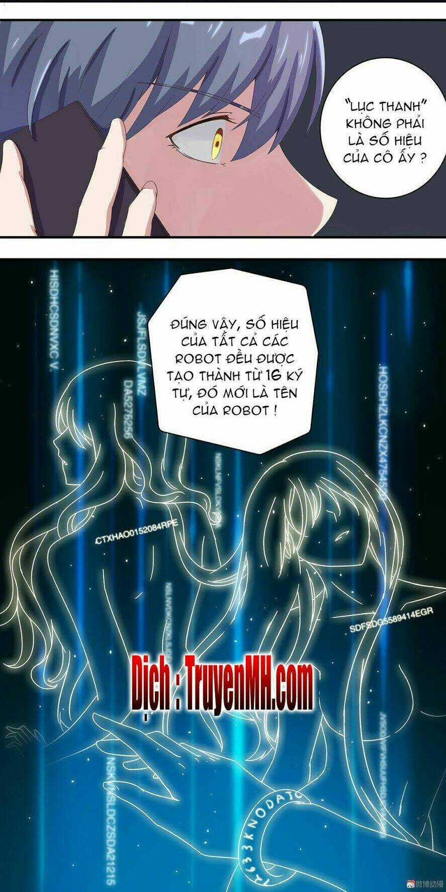 Tổng Tài ! Đừng Trả Hàng Nha ! Chapter 21 trang 1