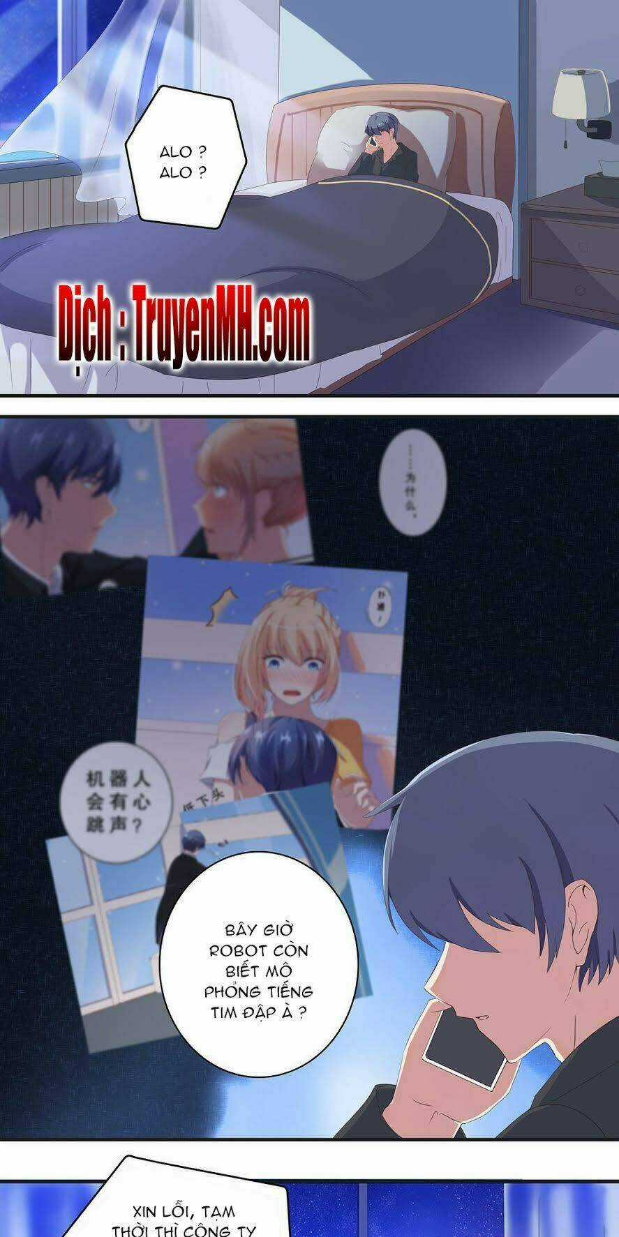 Tổng Tài ! Đừng Trả Hàng Nha ! Chapter 21 trang 2