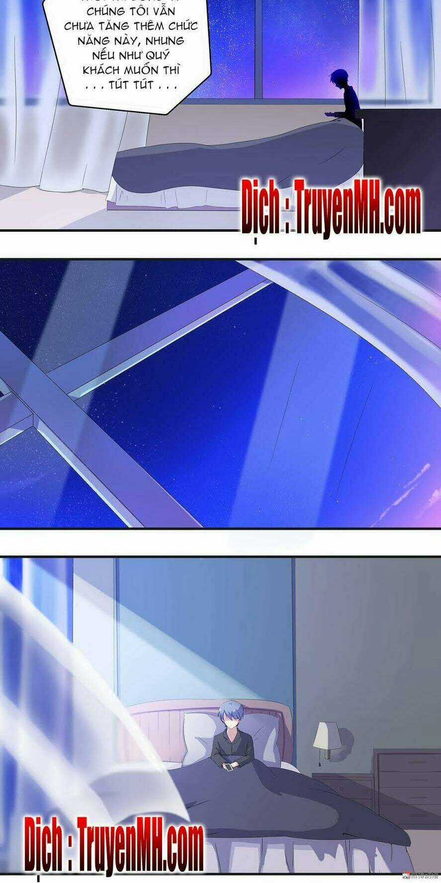 Tổng Tài ! Đừng Trả Hàng Nha ! Chapter 21 trang 3