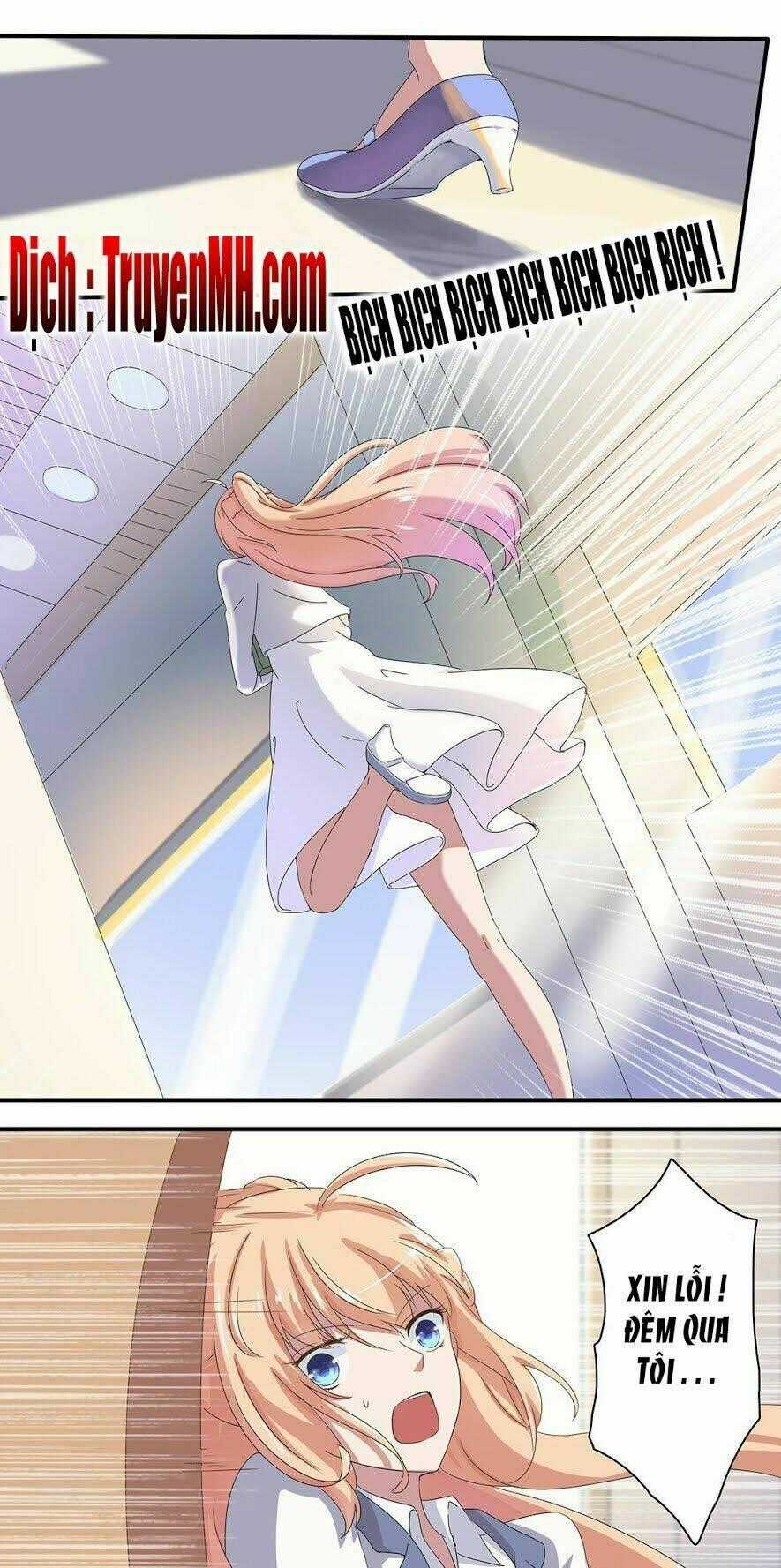 Tổng Tài ! Đừng Trả Hàng Nha ! Chapter 22 trang 0