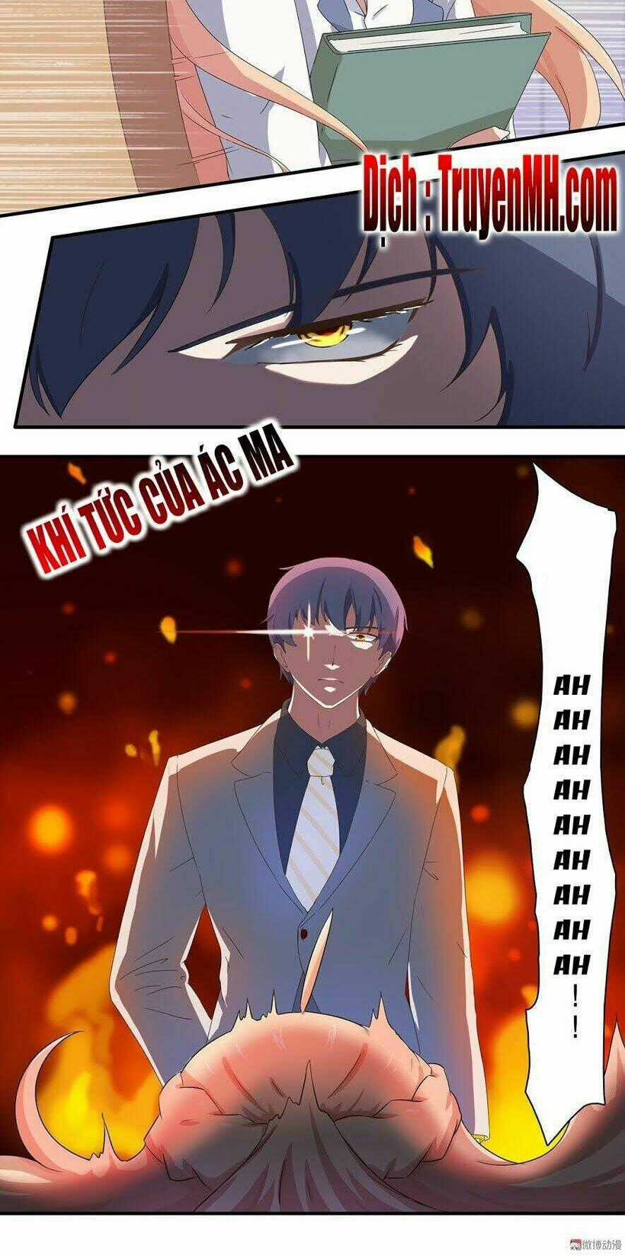Tổng Tài ! Đừng Trả Hàng Nha ! Chapter 22 trang 1