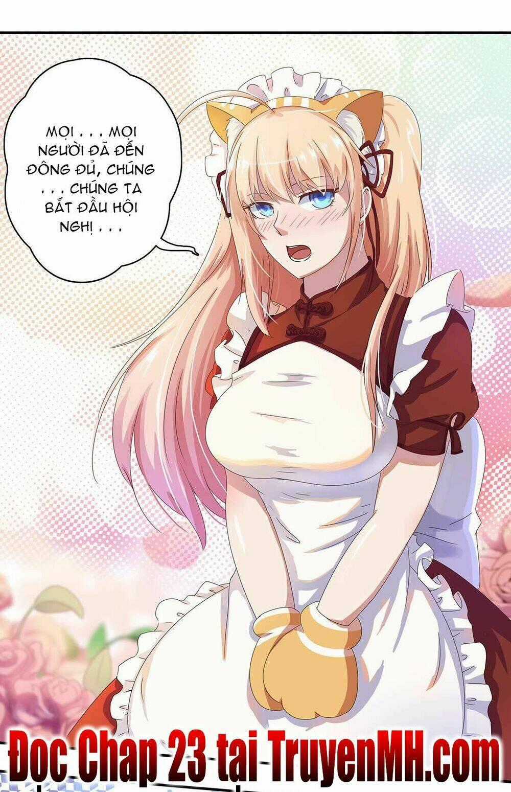 Tổng Tài ! Đừng Trả Hàng Nha ! Chapter 22 trang 10