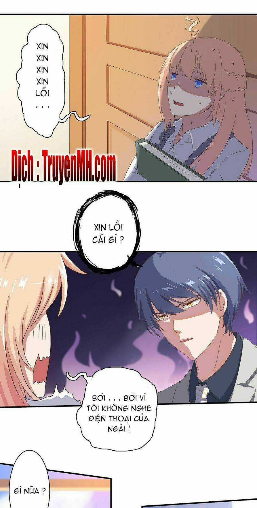 Tổng Tài ! Đừng Trả Hàng Nha ! Chapter 22 trang 2