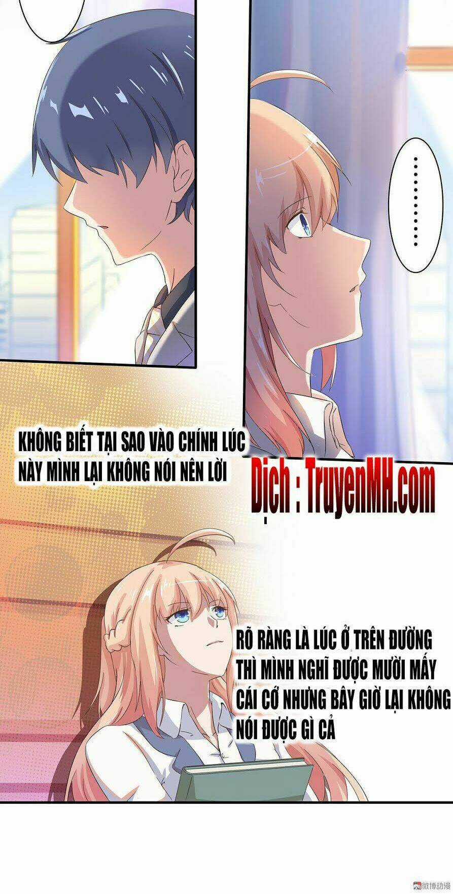 Tổng Tài ! Đừng Trả Hàng Nha ! Chapter 22 trang 3