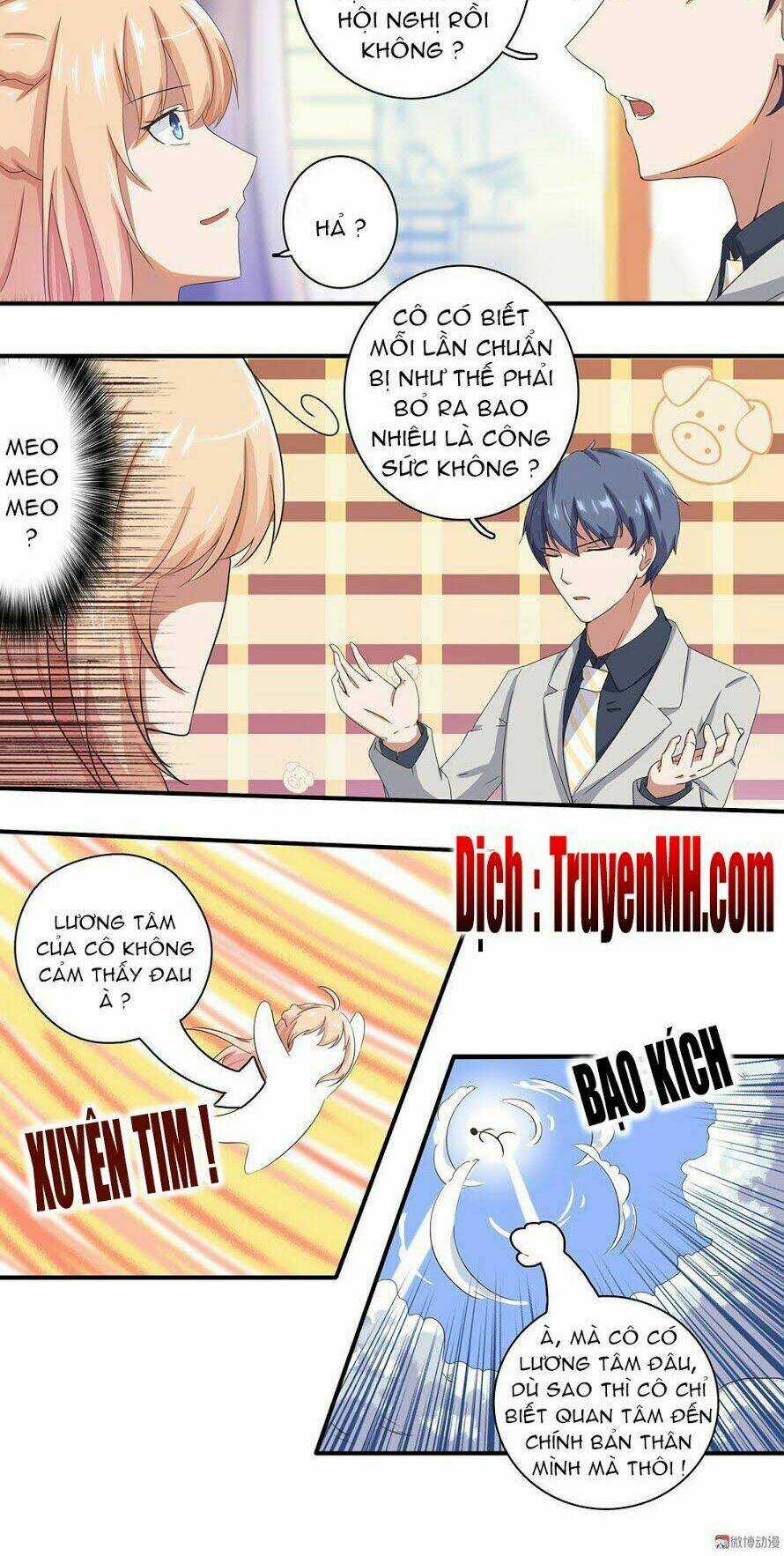 Tổng Tài ! Đừng Trả Hàng Nha ! Chapter 22 trang 5