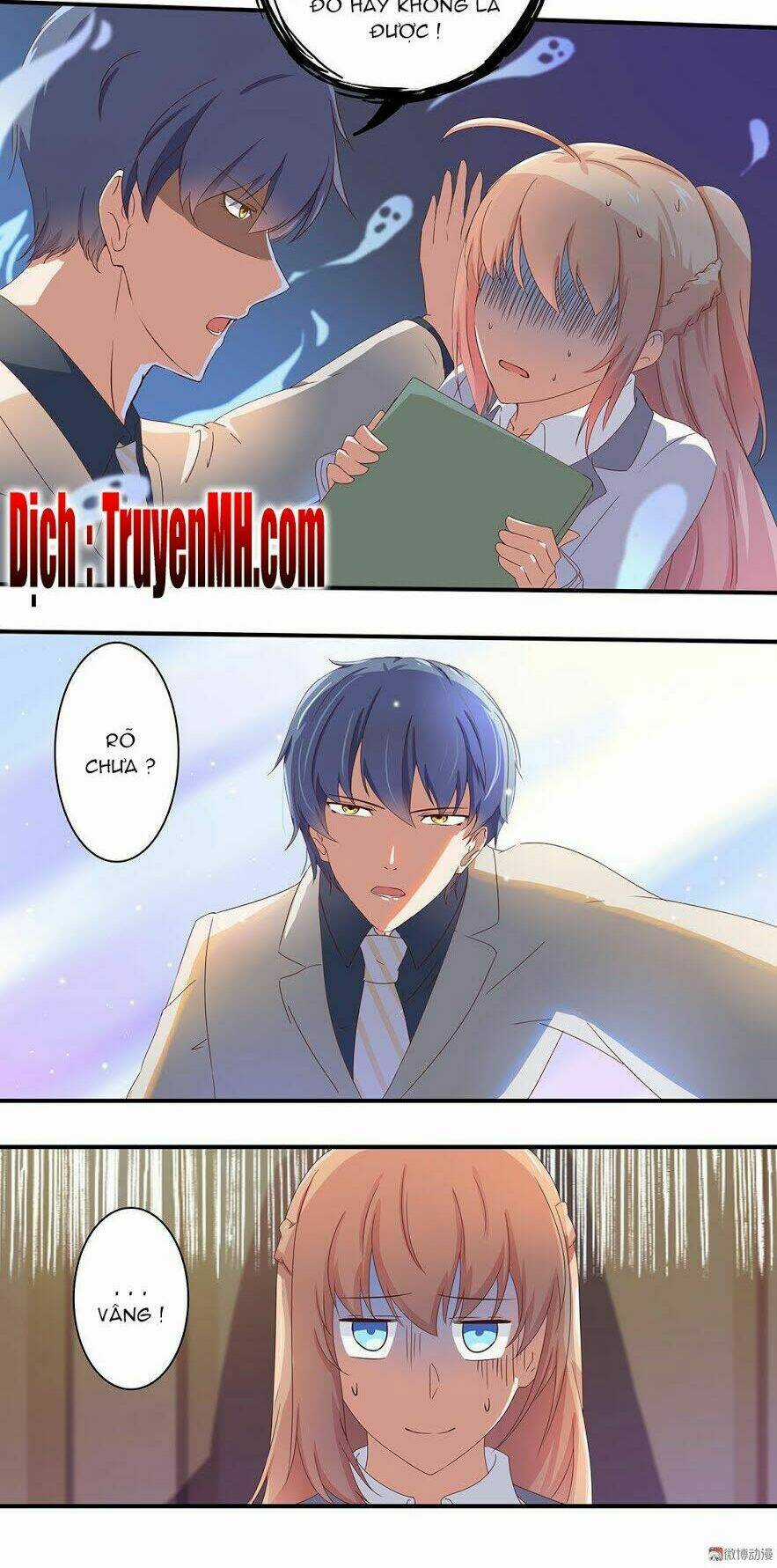 Tổng Tài ! Đừng Trả Hàng Nha ! Chapter 22 trang 7