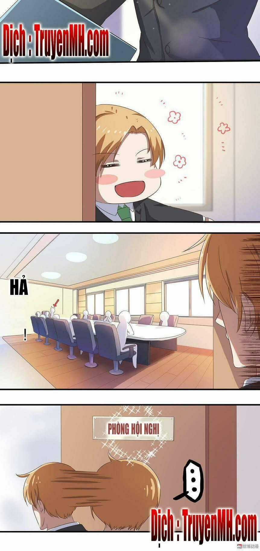 Tổng Tài ! Đừng Trả Hàng Nha ! Chapter 22 trang 9