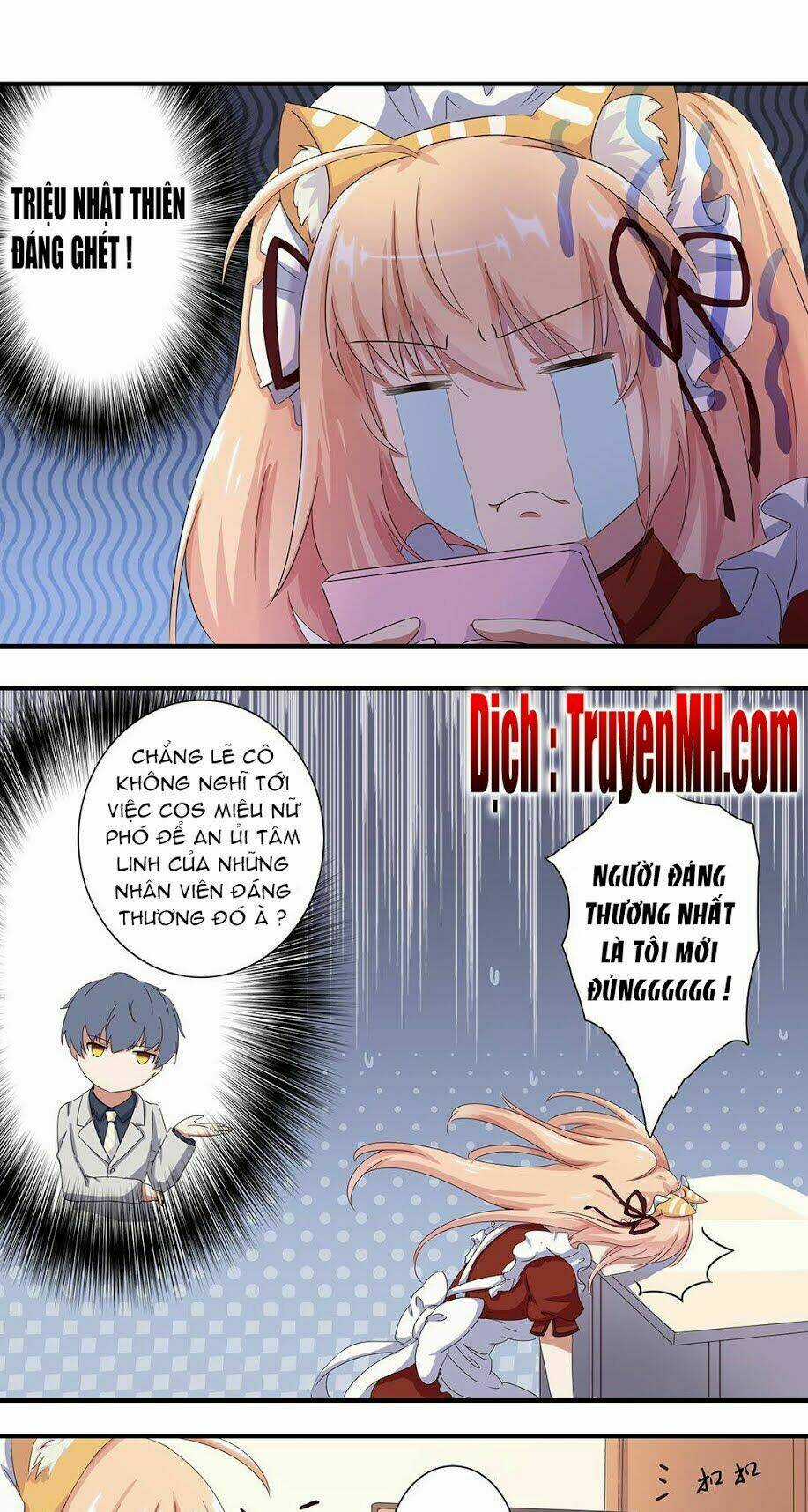 Tổng Tài ! Đừng Trả Hàng Nha ! Chapter 23 trang 2