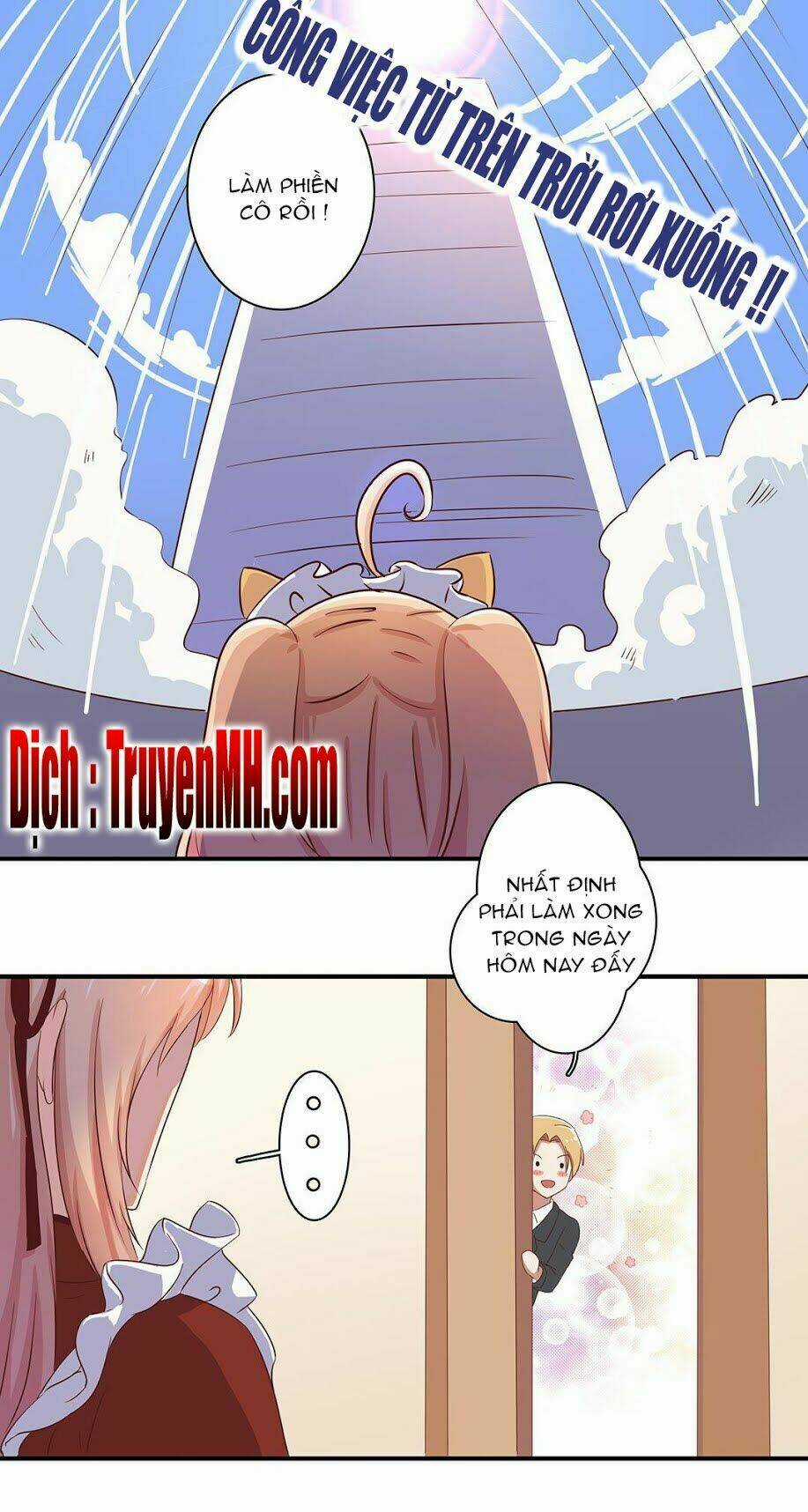 Tổng Tài ! Đừng Trả Hàng Nha ! Chapter 23 trang 4