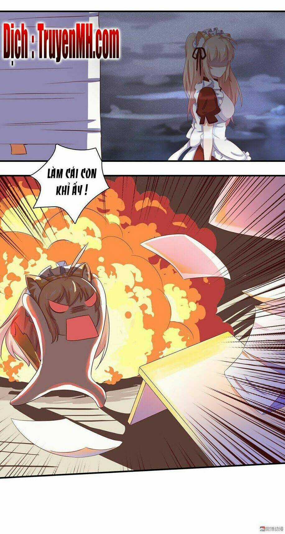 Tổng Tài ! Đừng Trả Hàng Nha ! Chapter 23 trang 5