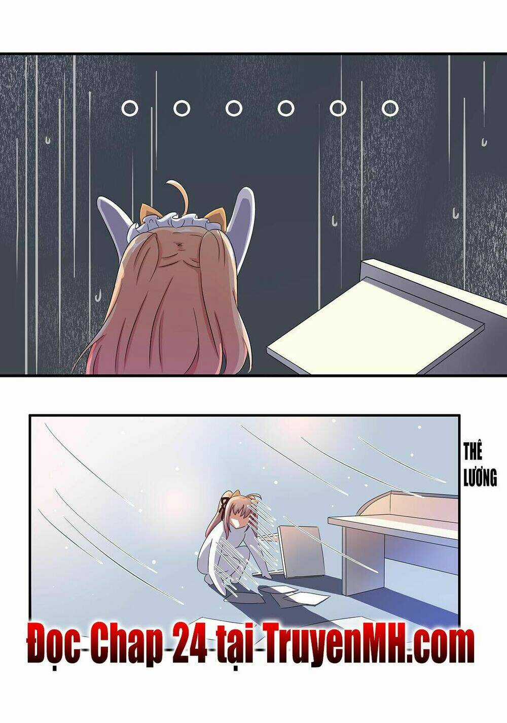 Tổng Tài ! Đừng Trả Hàng Nha ! Chapter 23 trang 6