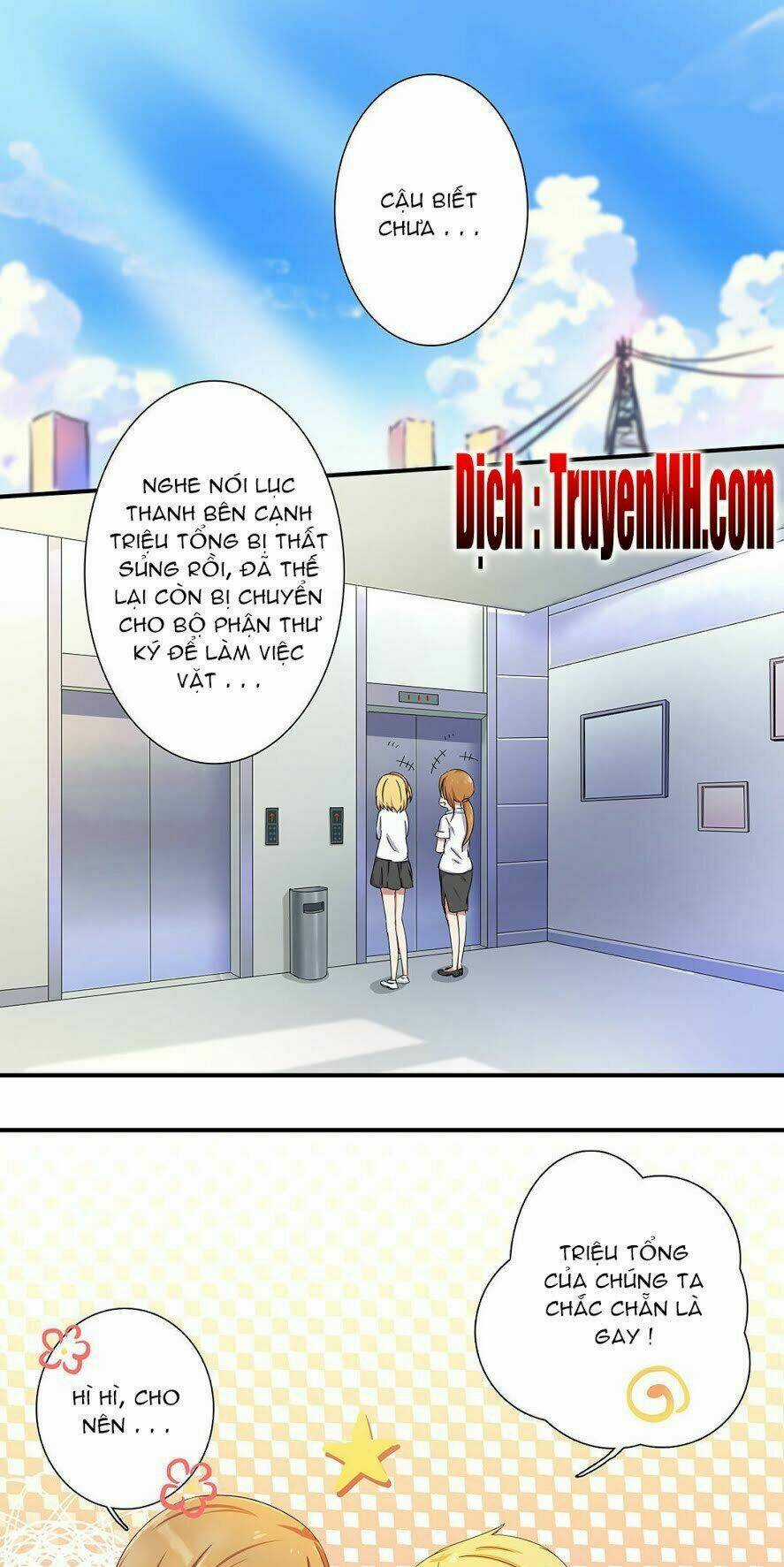 Tổng Tài ! Đừng Trả Hàng Nha ! Chapter 24 trang 0