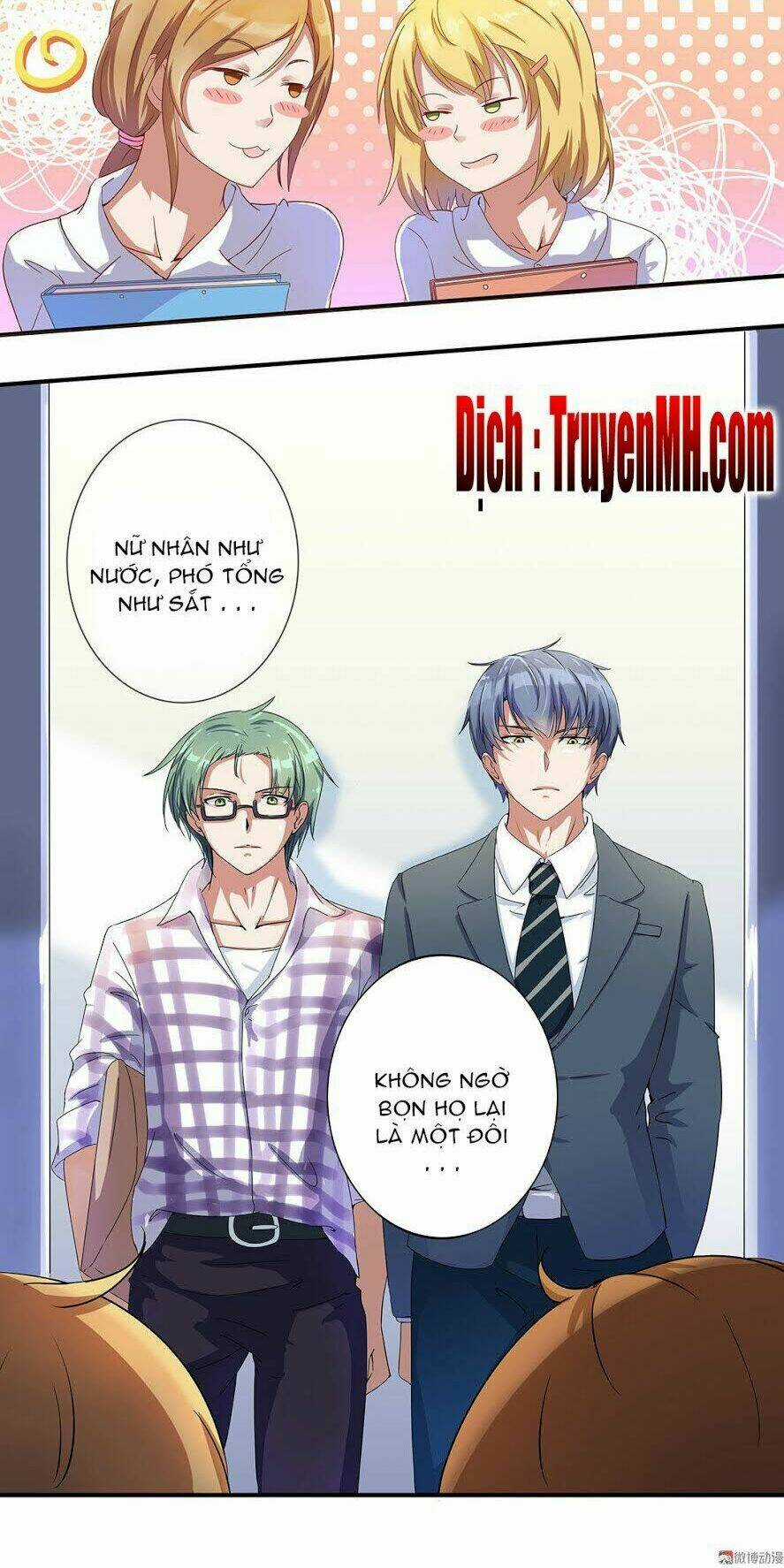 Tổng Tài ! Đừng Trả Hàng Nha ! Chapter 24 trang 1