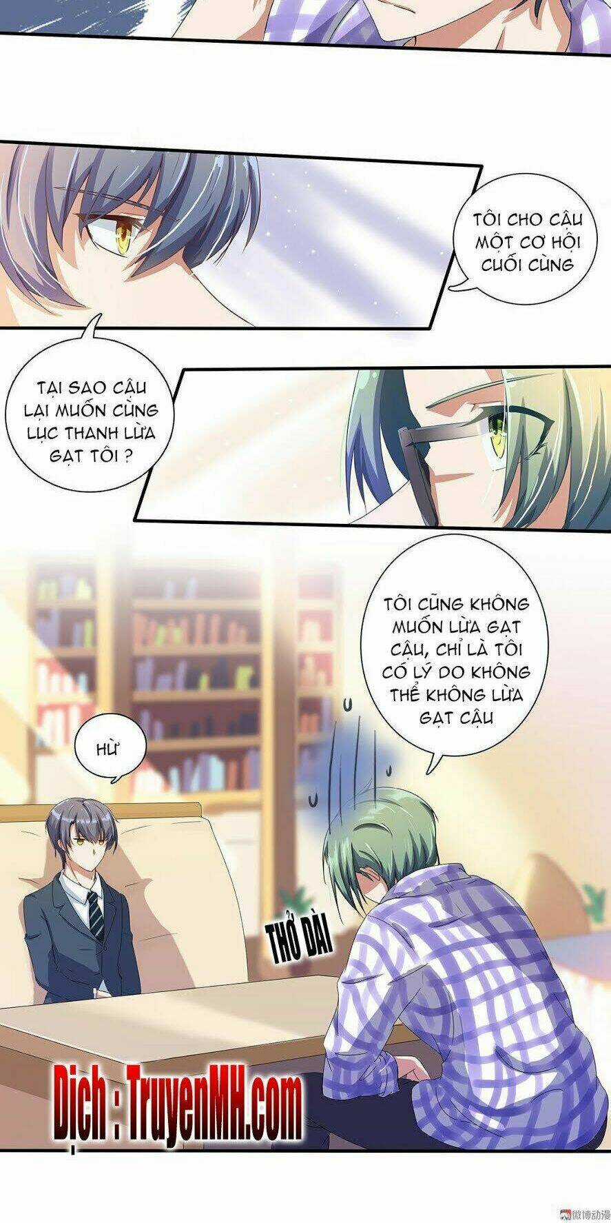 Tổng Tài ! Đừng Trả Hàng Nha ! Chapter 24 trang 11