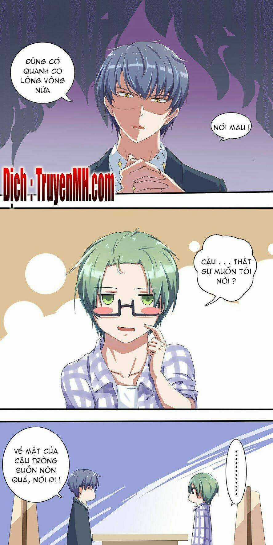 Tổng Tài ! Đừng Trả Hàng Nha ! Chapter 24 trang 12