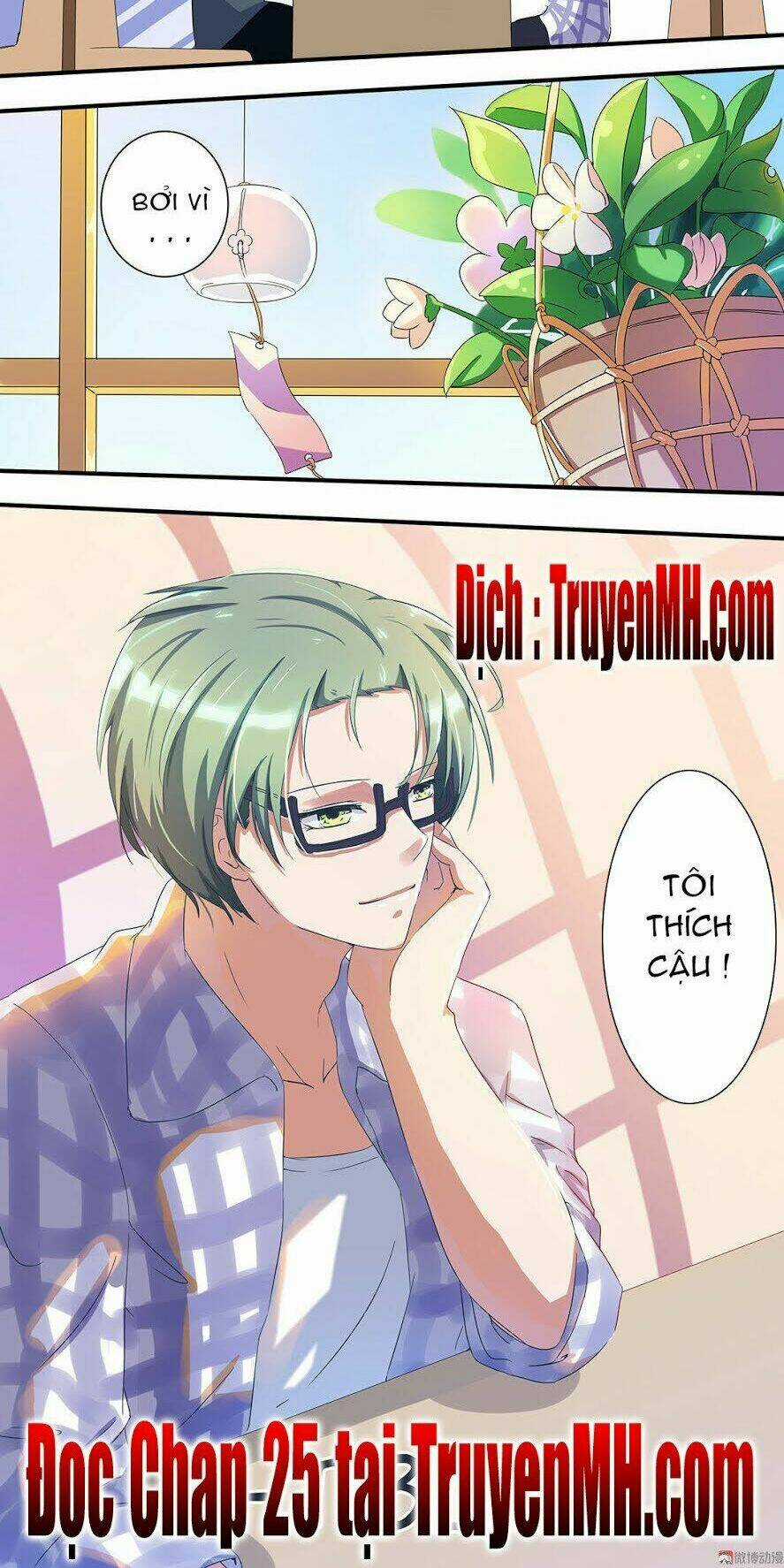 Tổng Tài ! Đừng Trả Hàng Nha ! Chapter 24 trang 13