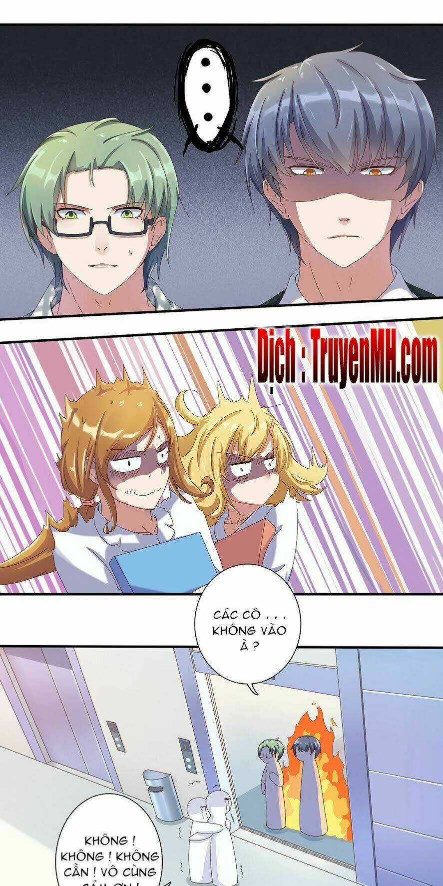 Tổng Tài ! Đừng Trả Hàng Nha ! Chapter 24 trang 2