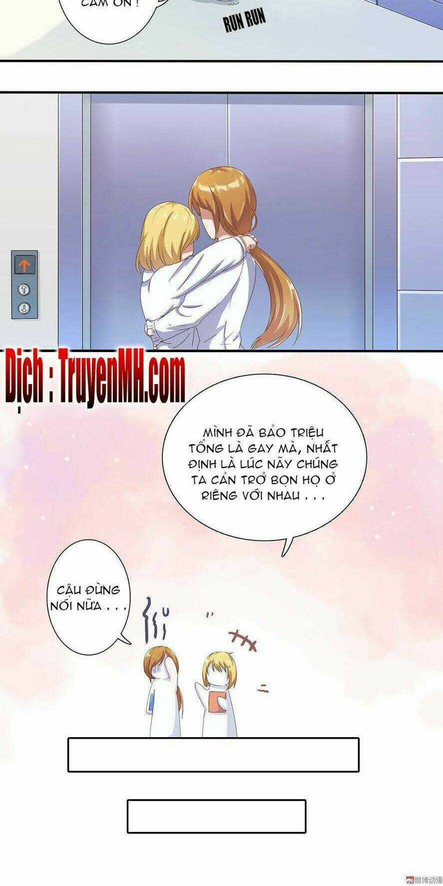 Tổng Tài ! Đừng Trả Hàng Nha ! Chapter 24 trang 3