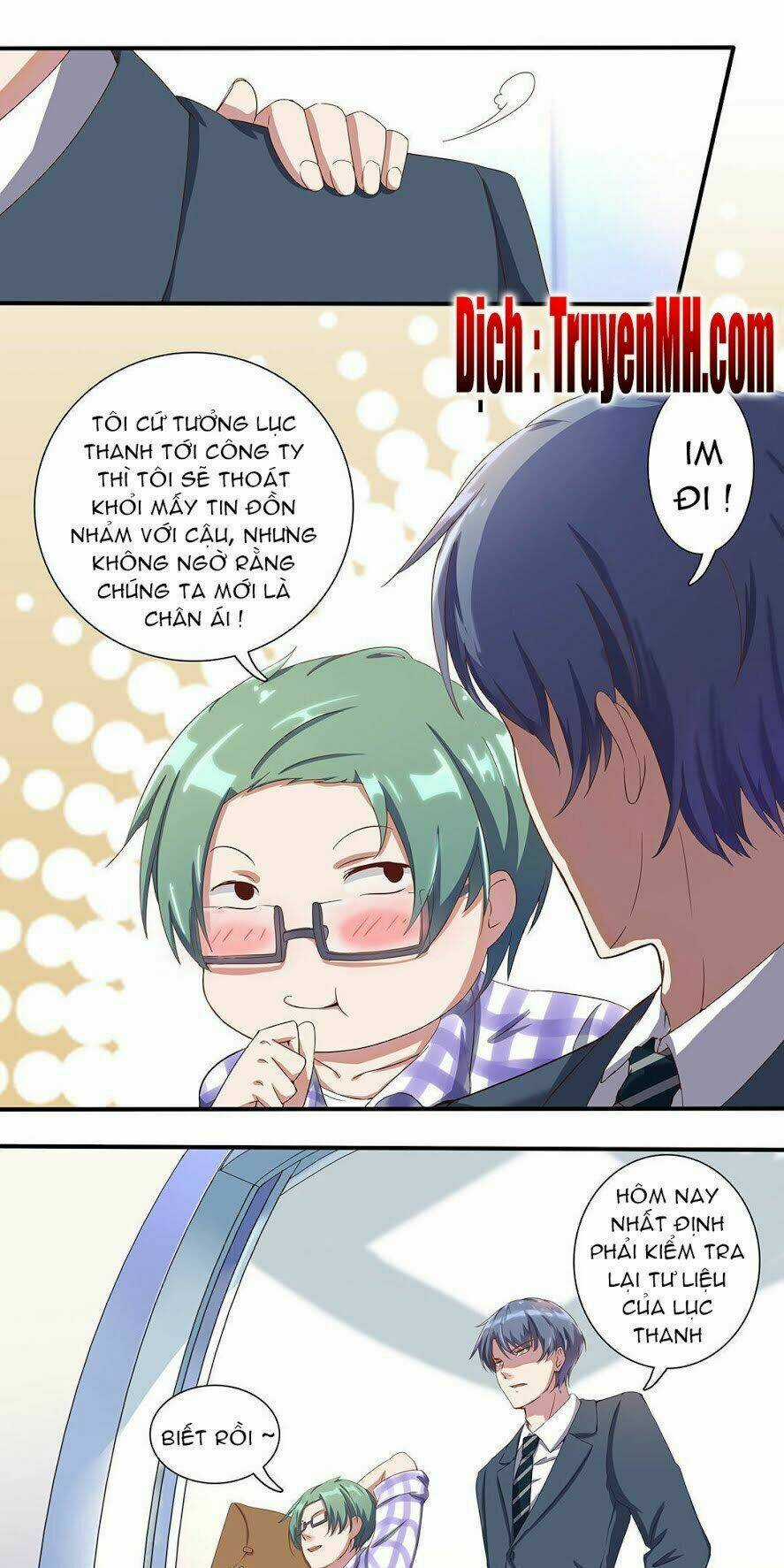 Tổng Tài ! Đừng Trả Hàng Nha ! Chapter 24 trang 4