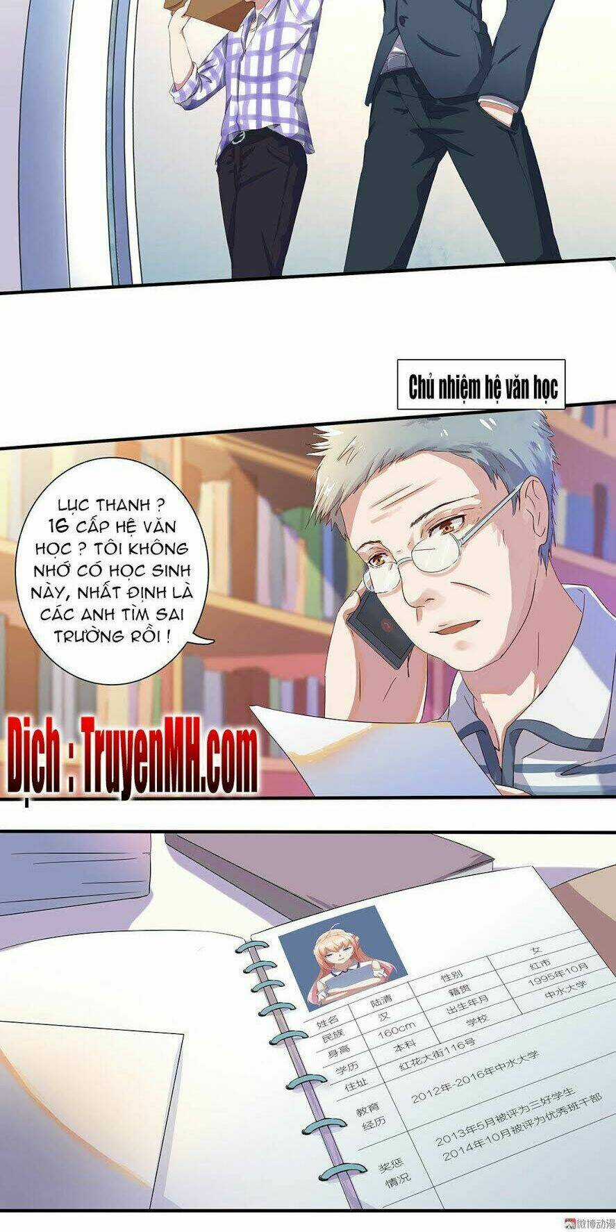 Tổng Tài ! Đừng Trả Hàng Nha ! Chapter 24 trang 5