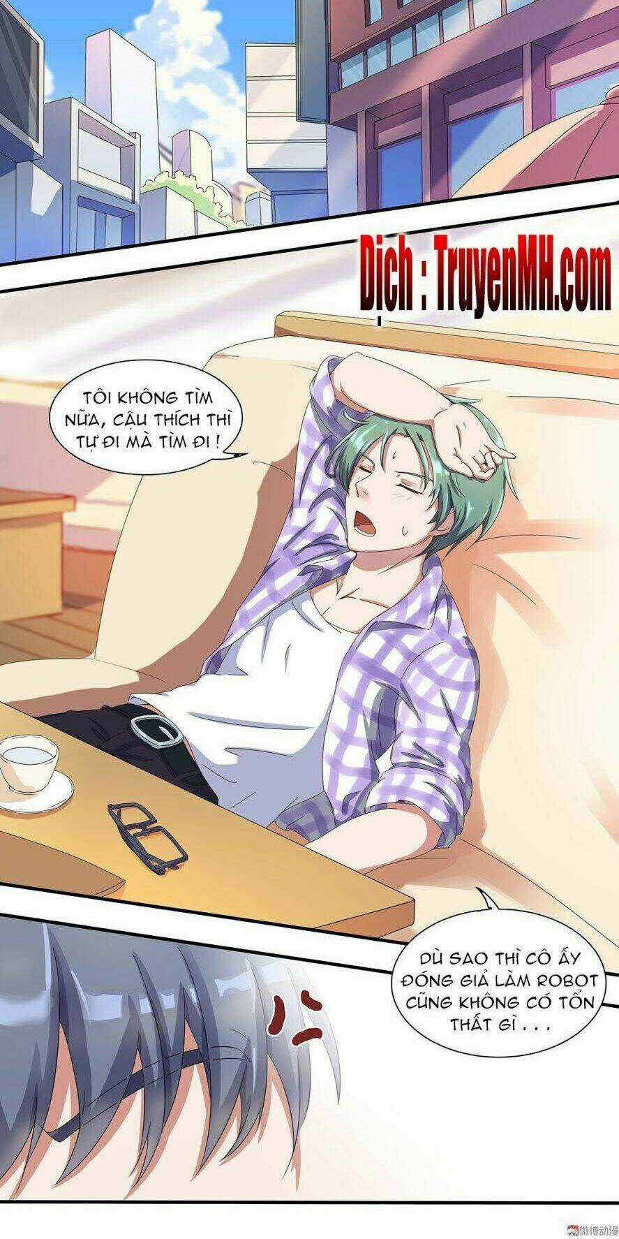 Tổng Tài ! Đừng Trả Hàng Nha ! Chapter 24 trang 7