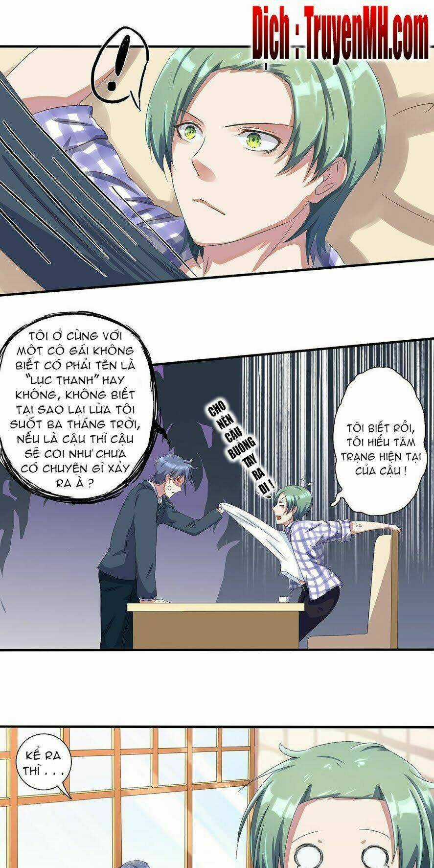 Tổng Tài ! Đừng Trả Hàng Nha ! Chapter 24 trang 8