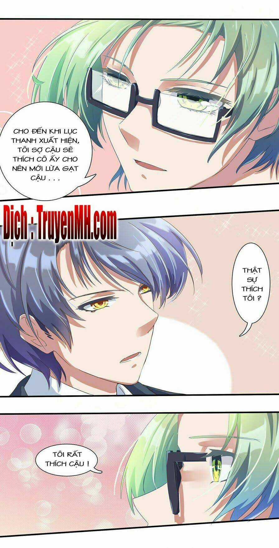 Tổng Tài ! Đừng Trả Hàng Nha ! Chapter 25 trang 0