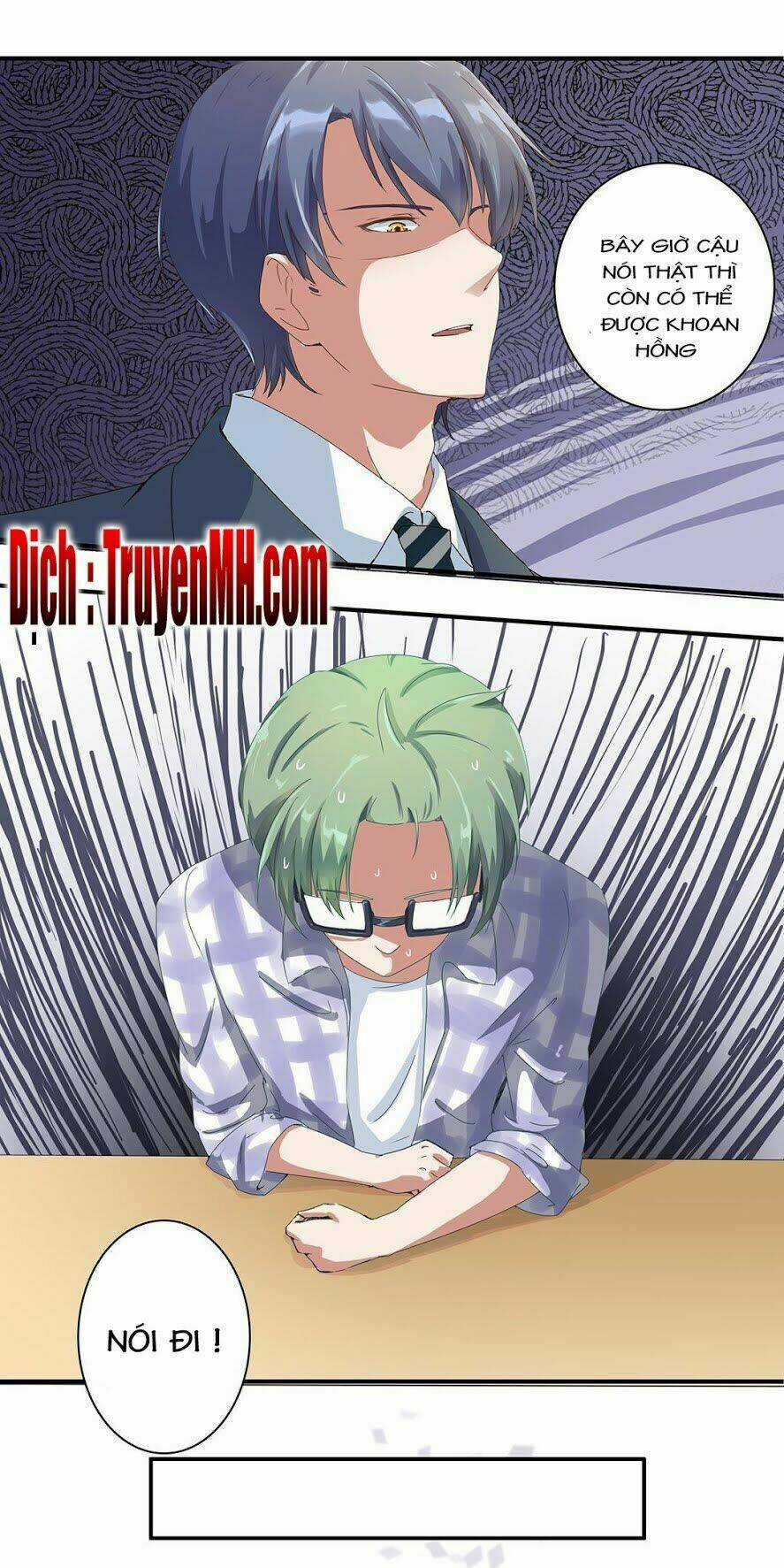 Tổng Tài ! Đừng Trả Hàng Nha ! Chapter 25 trang 2