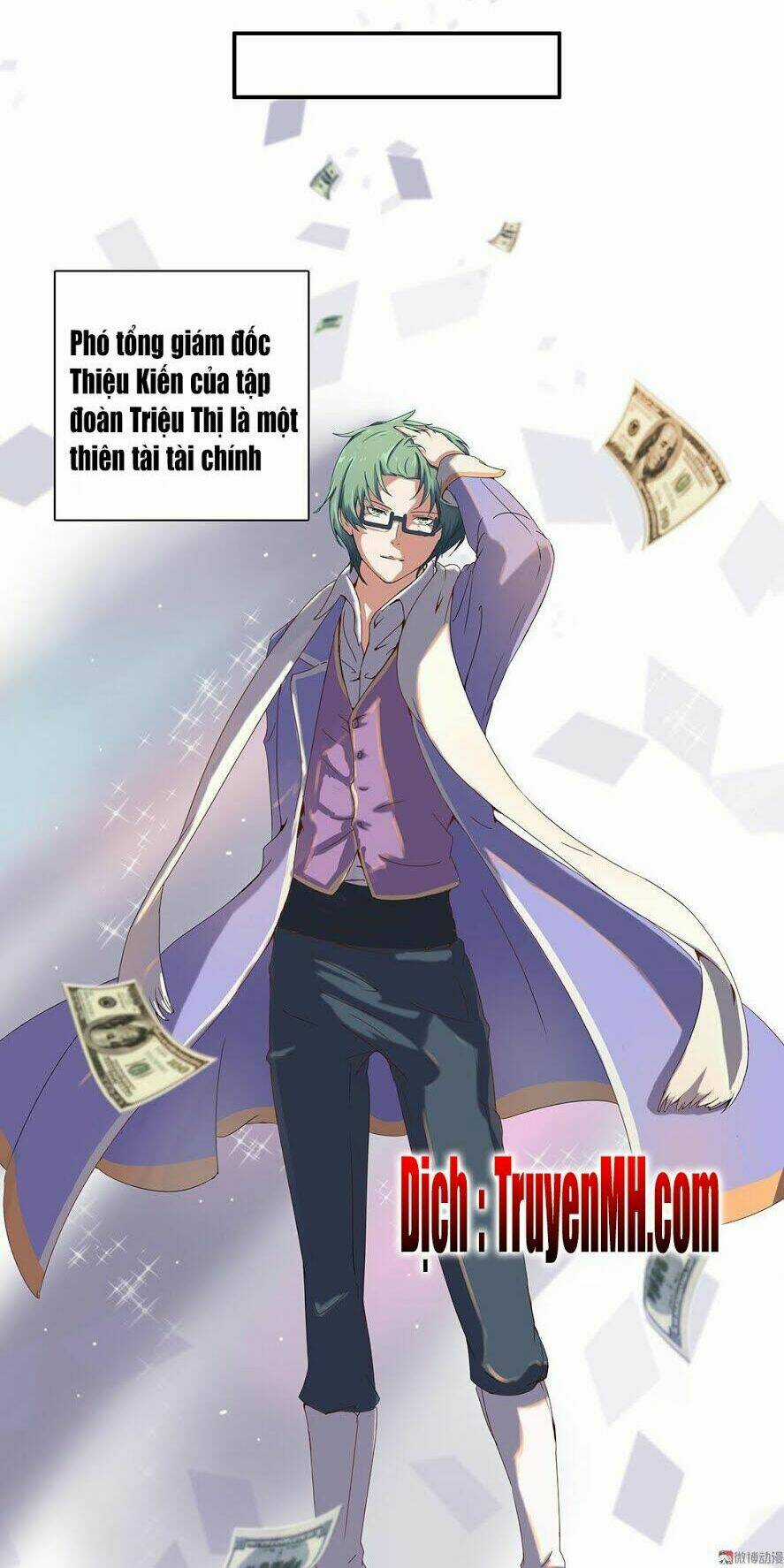 Tổng Tài ! Đừng Trả Hàng Nha ! Chapter 25 trang 3