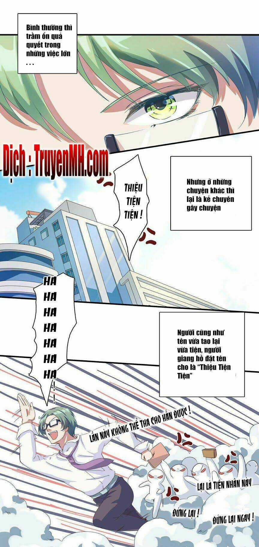 Tổng Tài ! Đừng Trả Hàng Nha ! Chapter 25 trang 4