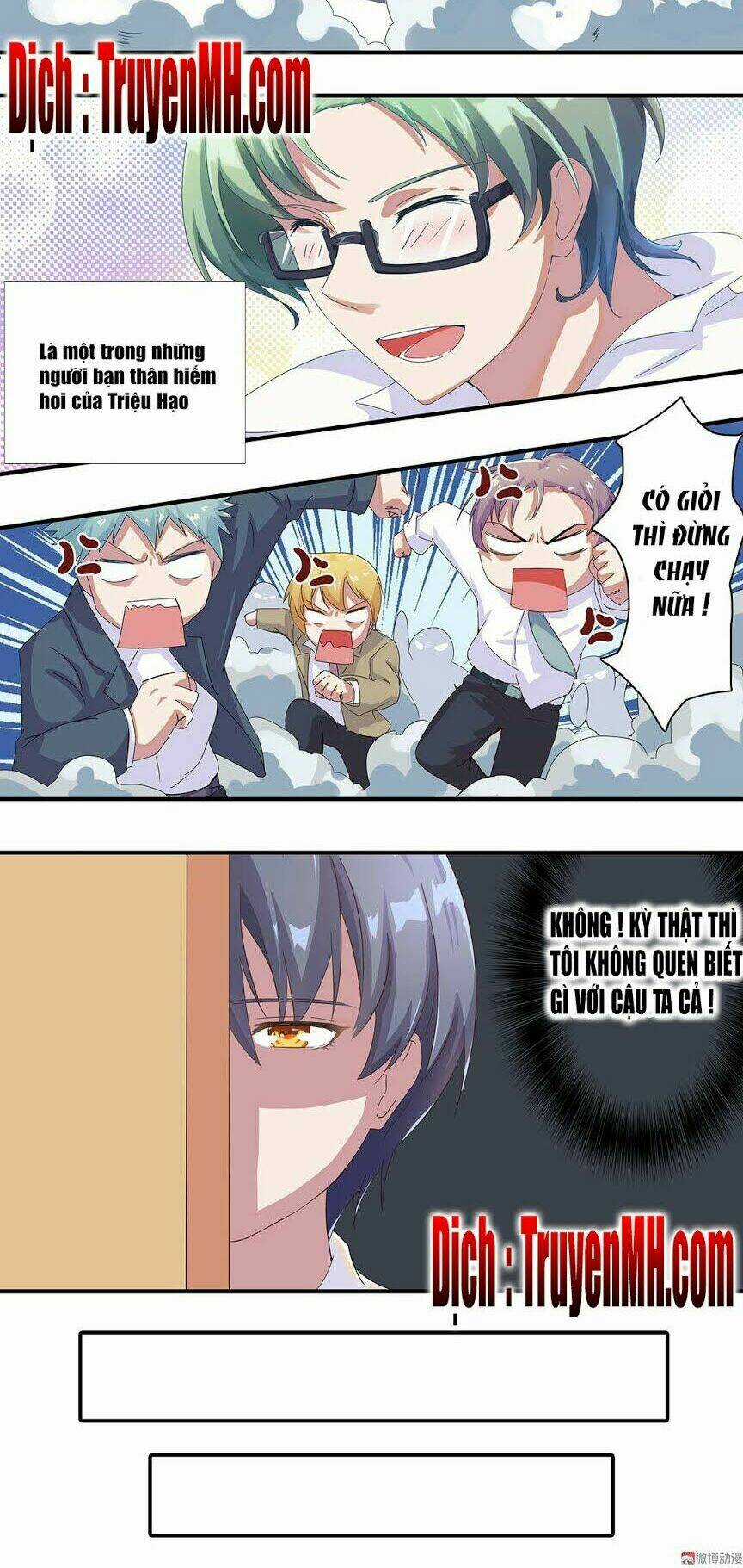 Tổng Tài ! Đừng Trả Hàng Nha ! Chapter 25 trang 5