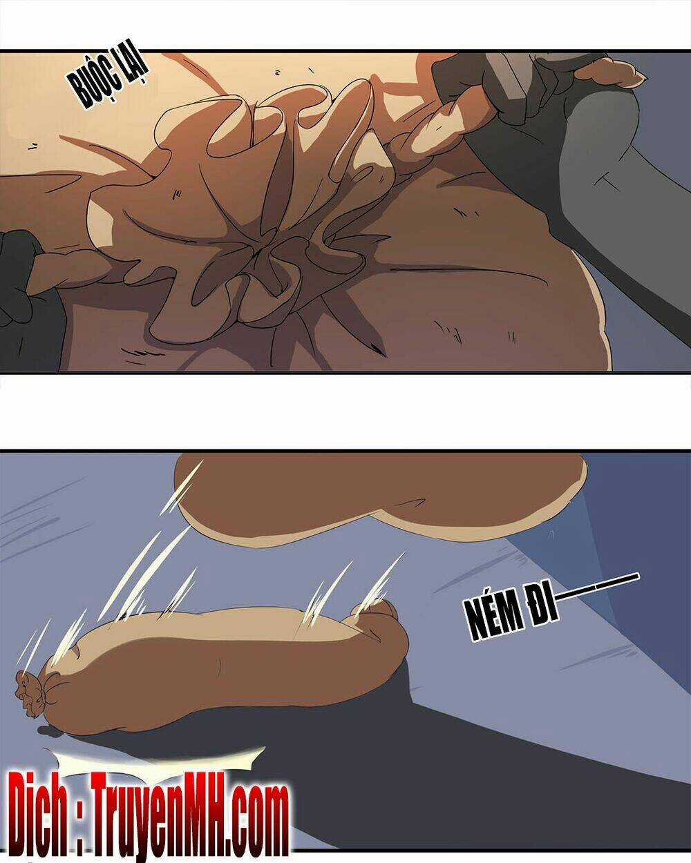 Tổng Tài ! Đừng Trả Hàng Nha ! Chapter 26 trang 0