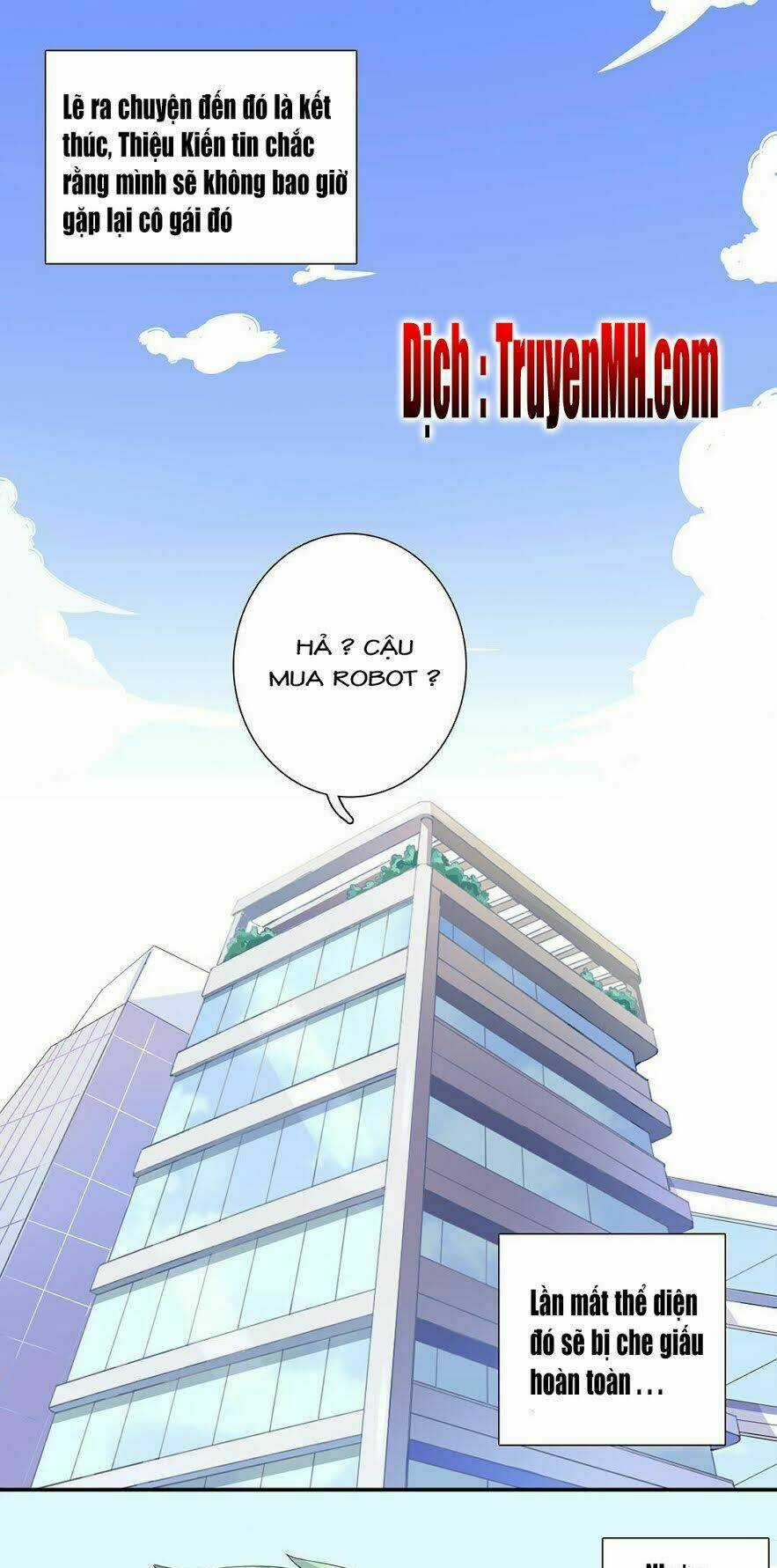 Tổng Tài ! Đừng Trả Hàng Nha ! Chapter 26 trang 10