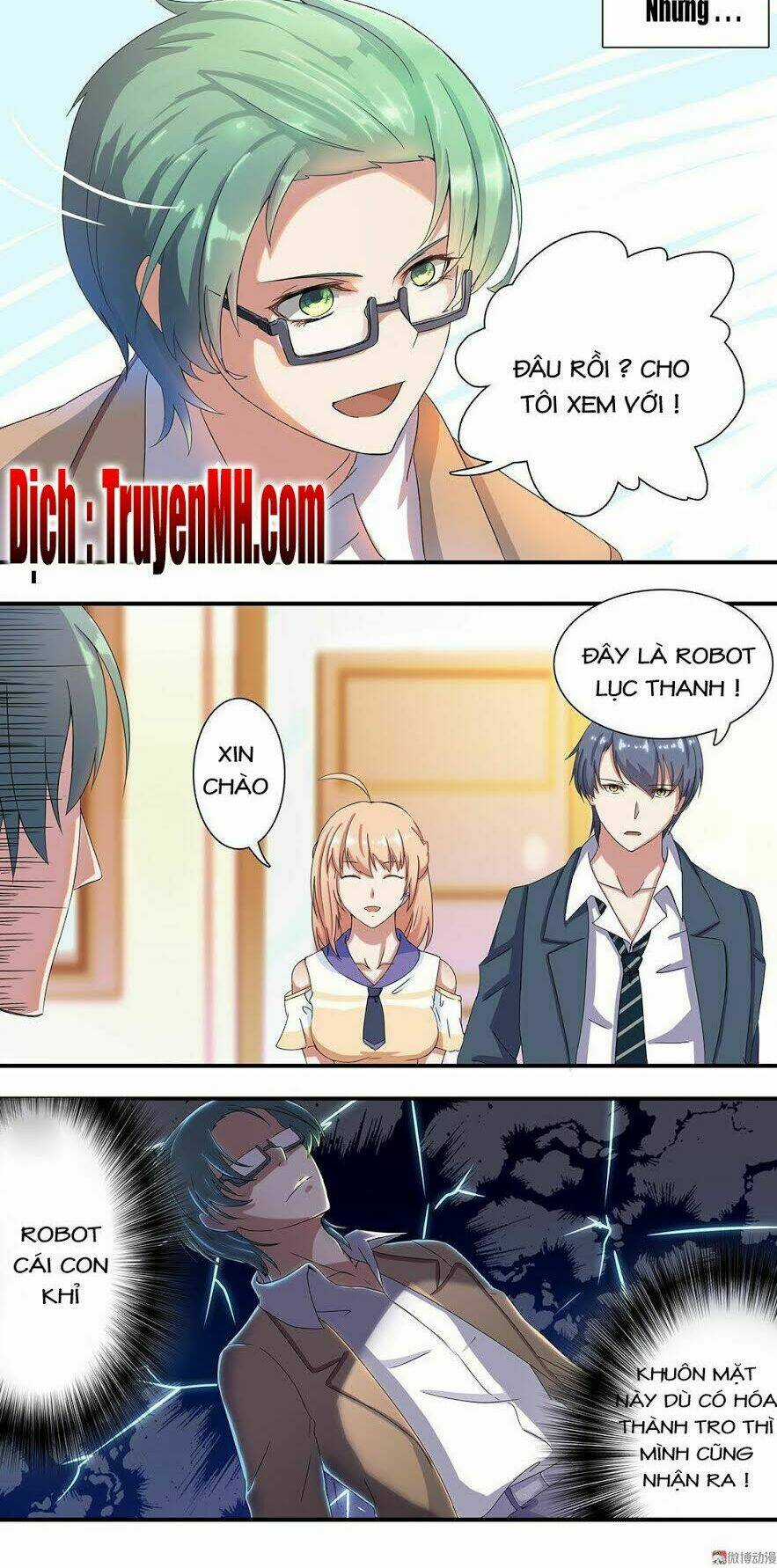 Tổng Tài ! Đừng Trả Hàng Nha ! Chapter 26 trang 11