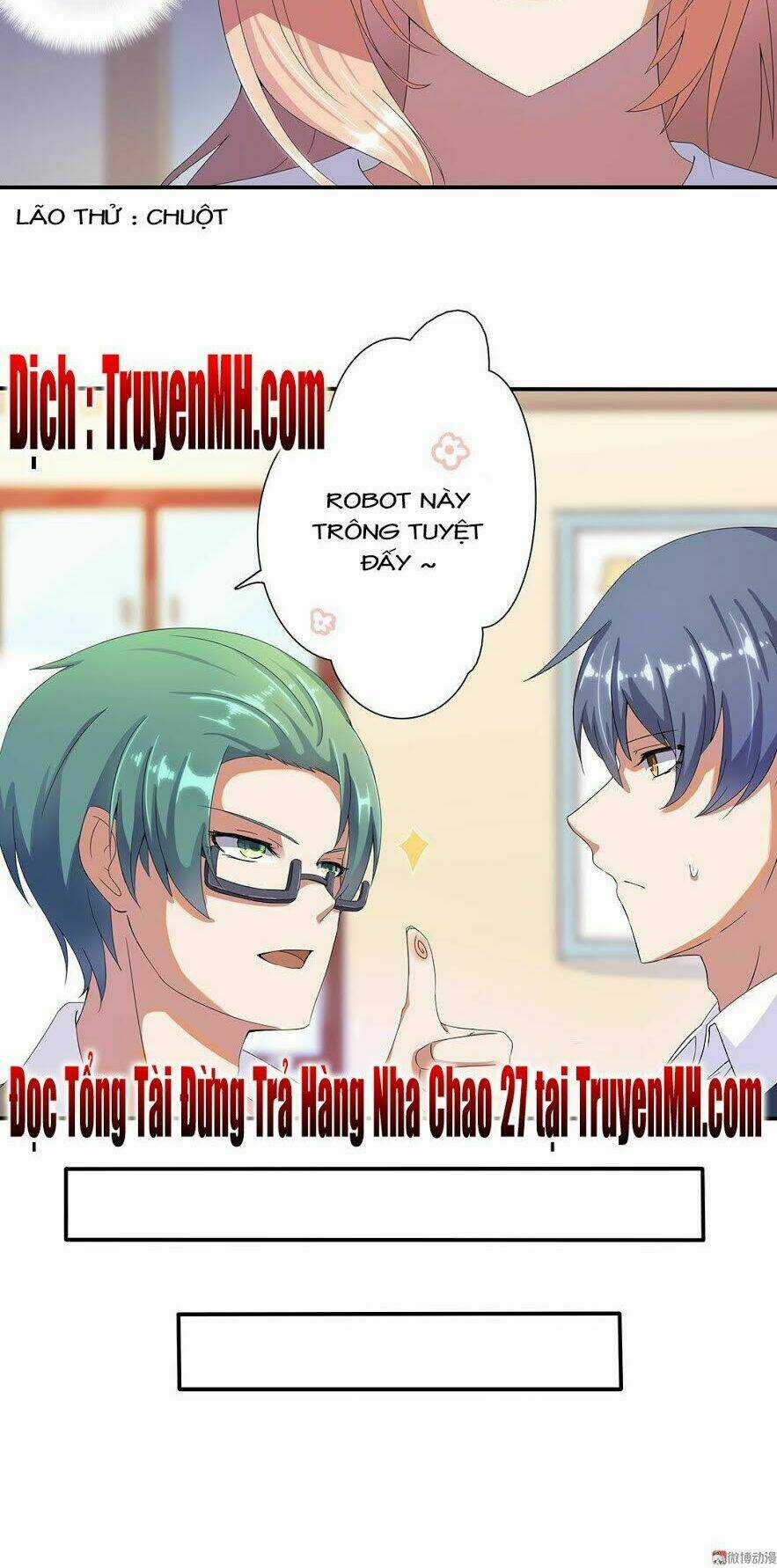 Tổng Tài ! Đừng Trả Hàng Nha ! Chapter 26 trang 13