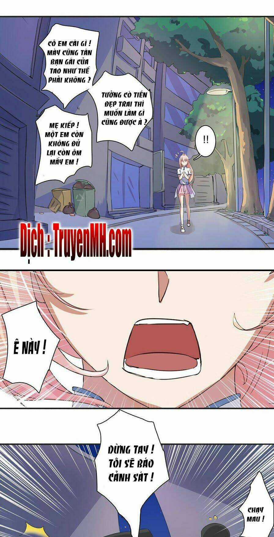 Tổng Tài ! Đừng Trả Hàng Nha ! Chapter 26 trang 2