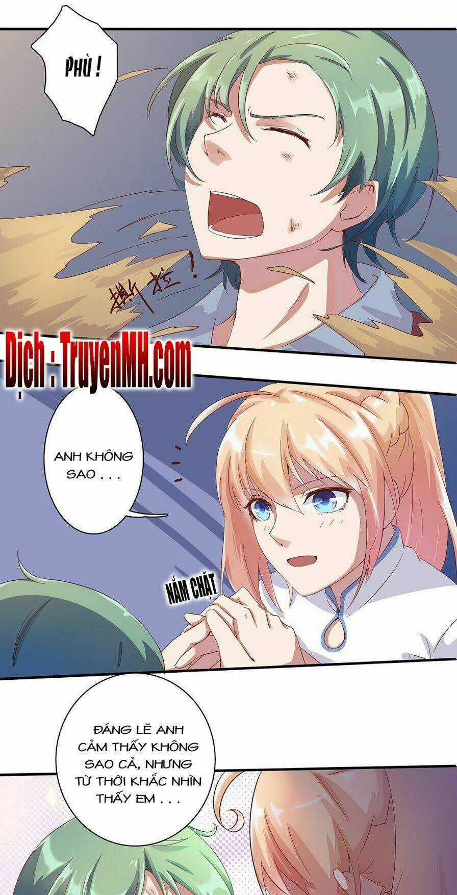 Tổng Tài ! Đừng Trả Hàng Nha ! Chapter 26 trang 4