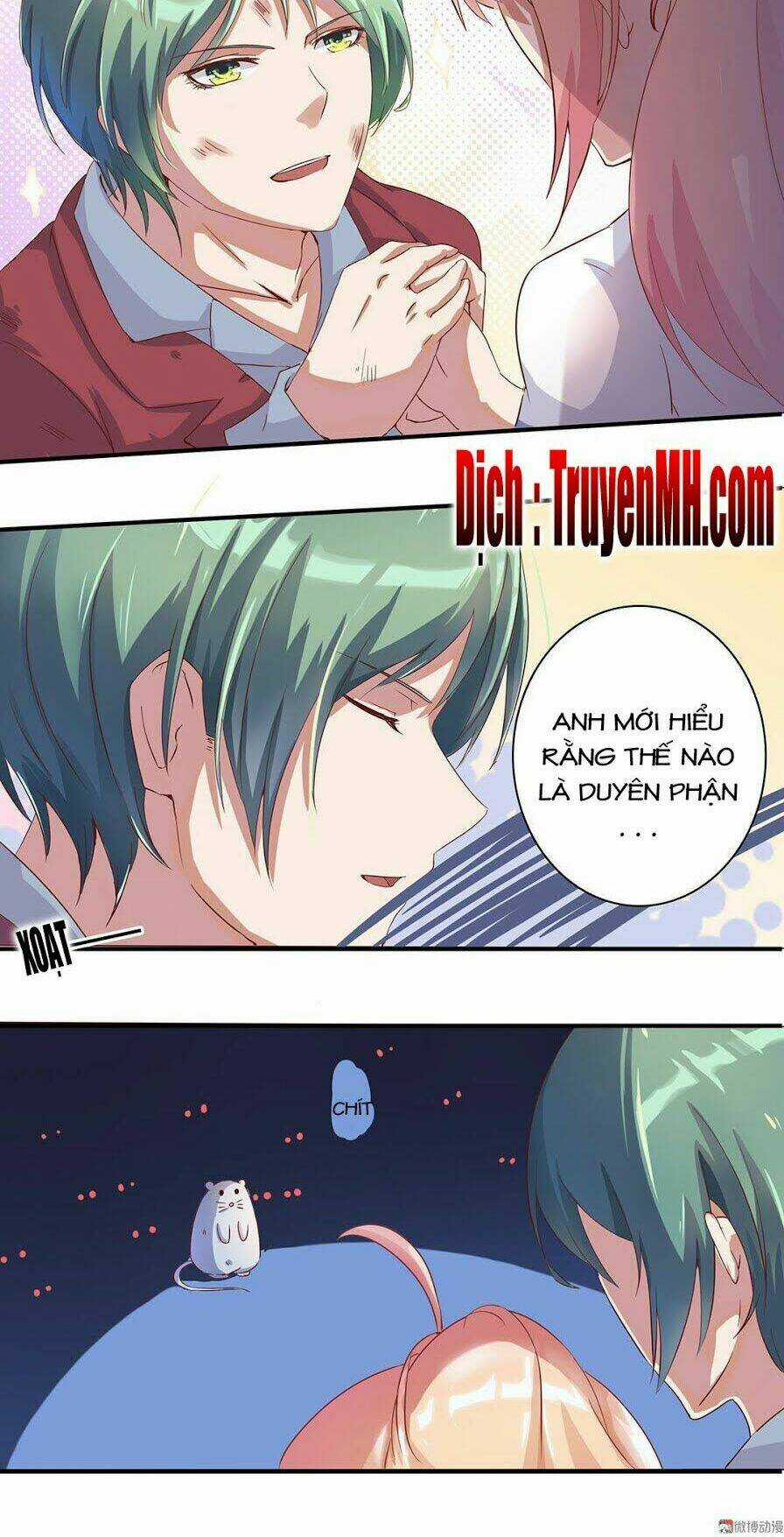 Tổng Tài ! Đừng Trả Hàng Nha ! Chapter 26 trang 5