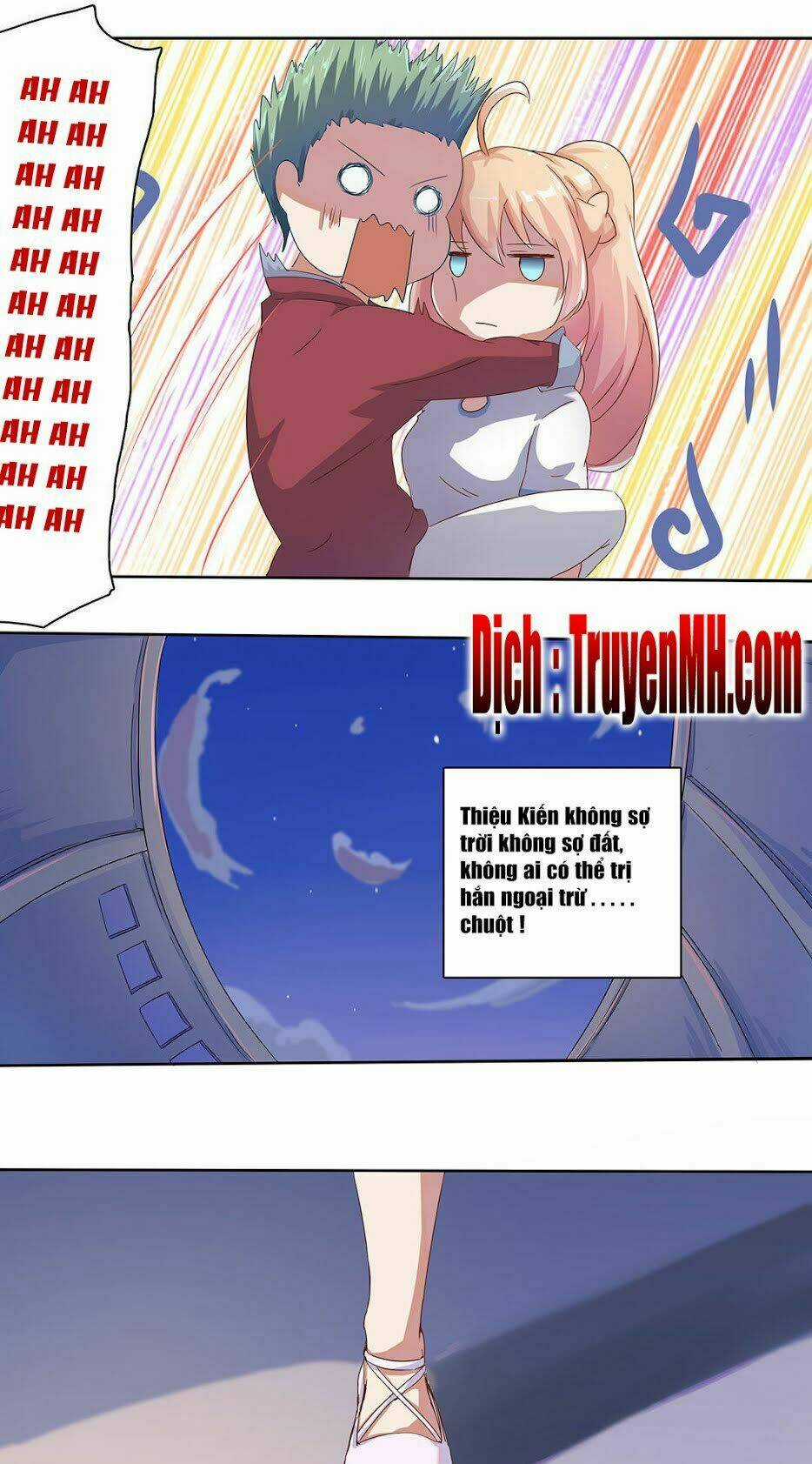 Tổng Tài ! Đừng Trả Hàng Nha ! Chapter 26 trang 6