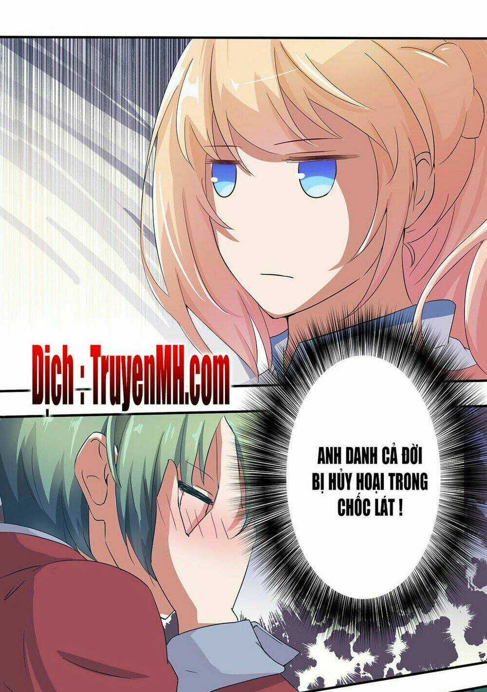 Tổng Tài ! Đừng Trả Hàng Nha ! Chapter 26 trang 8