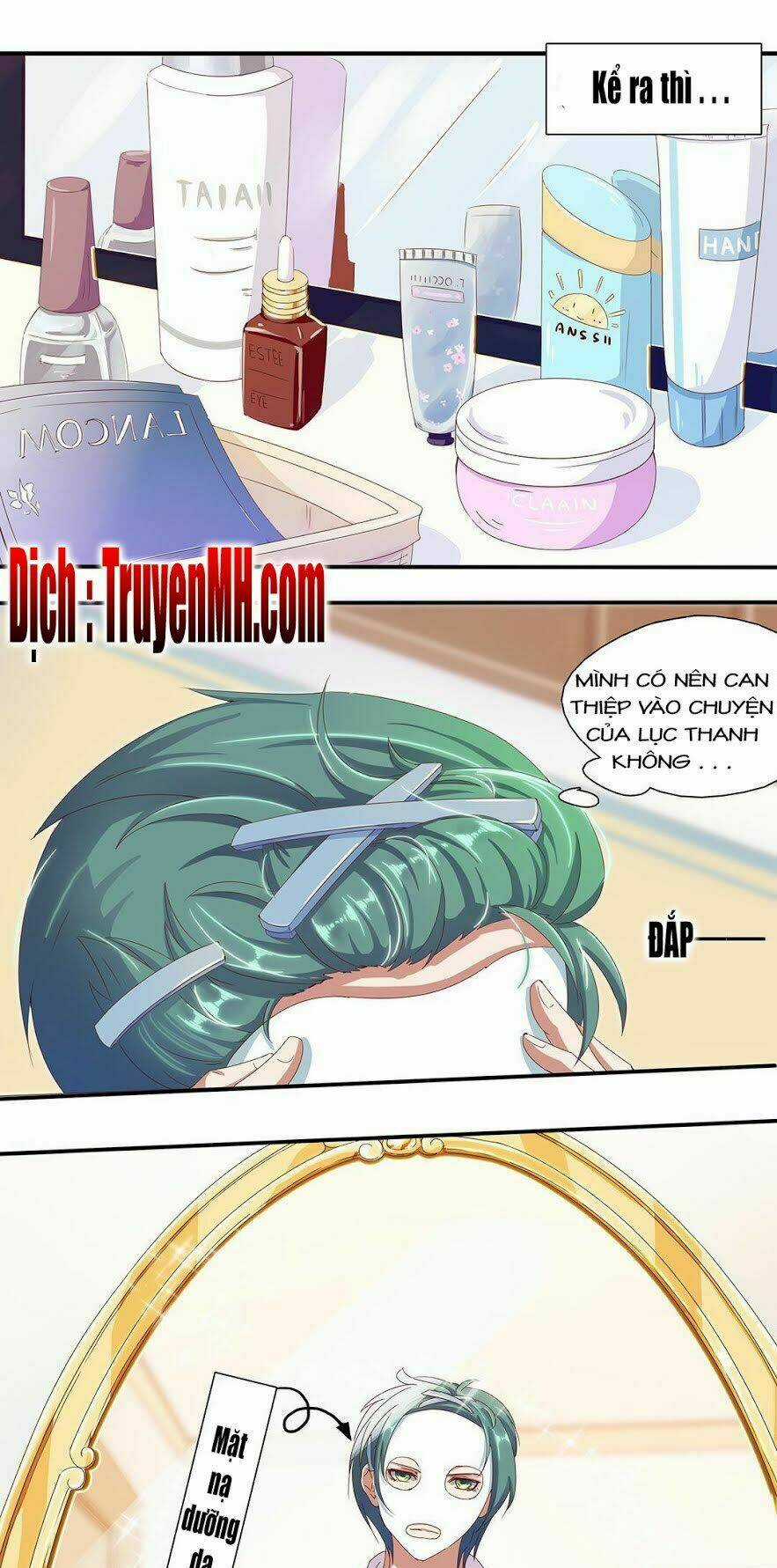 Tổng Tài ! Đừng Trả Hàng Nha ! Chapter 27 trang 0