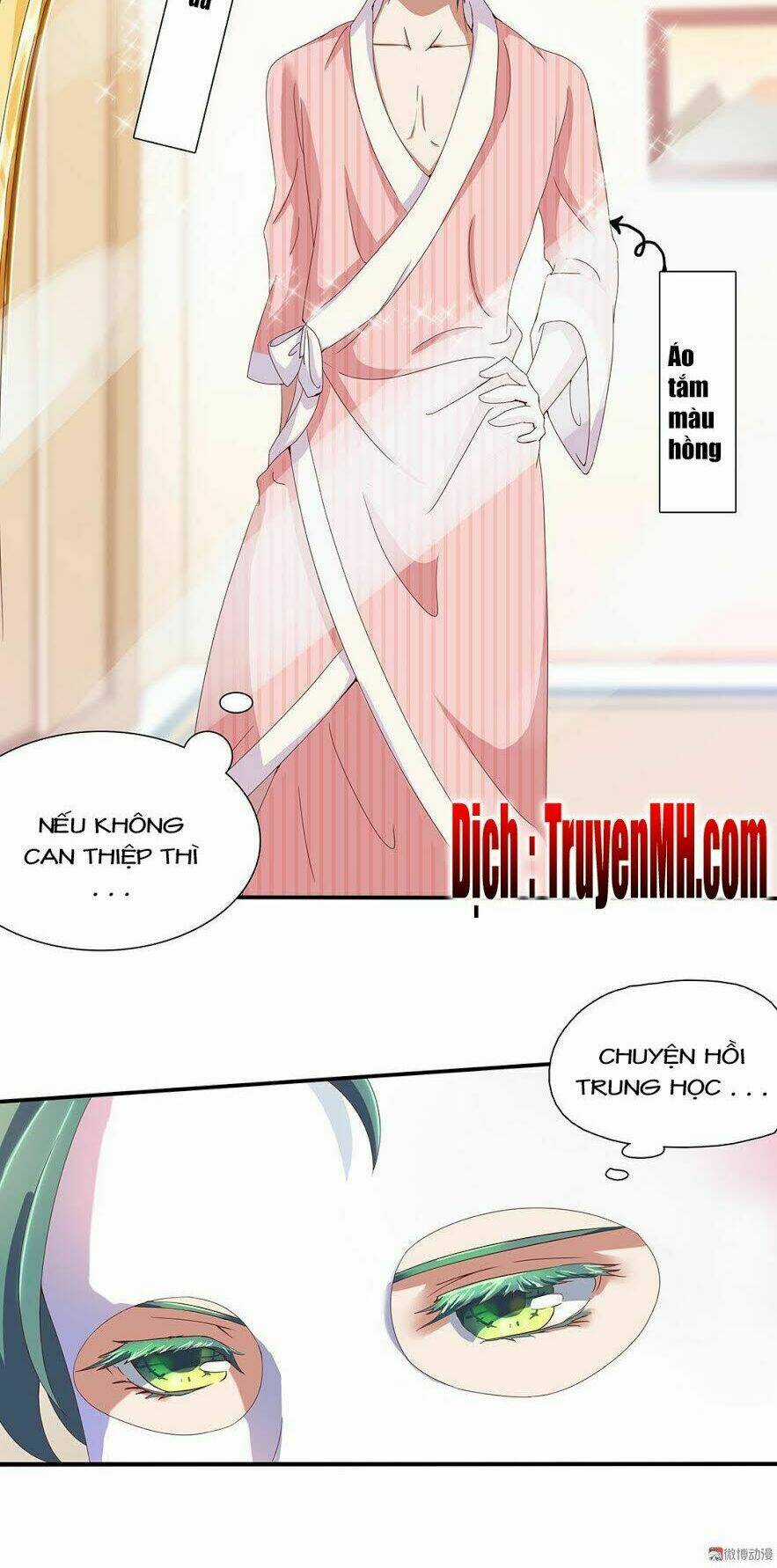 Tổng Tài ! Đừng Trả Hàng Nha ! Chapter 27 trang 1
