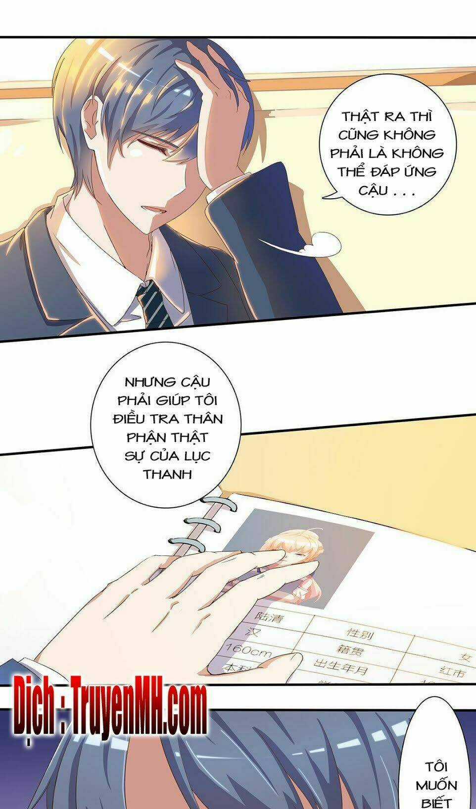 Tổng Tài ! Đừng Trả Hàng Nha ! Chapter 27 trang 12