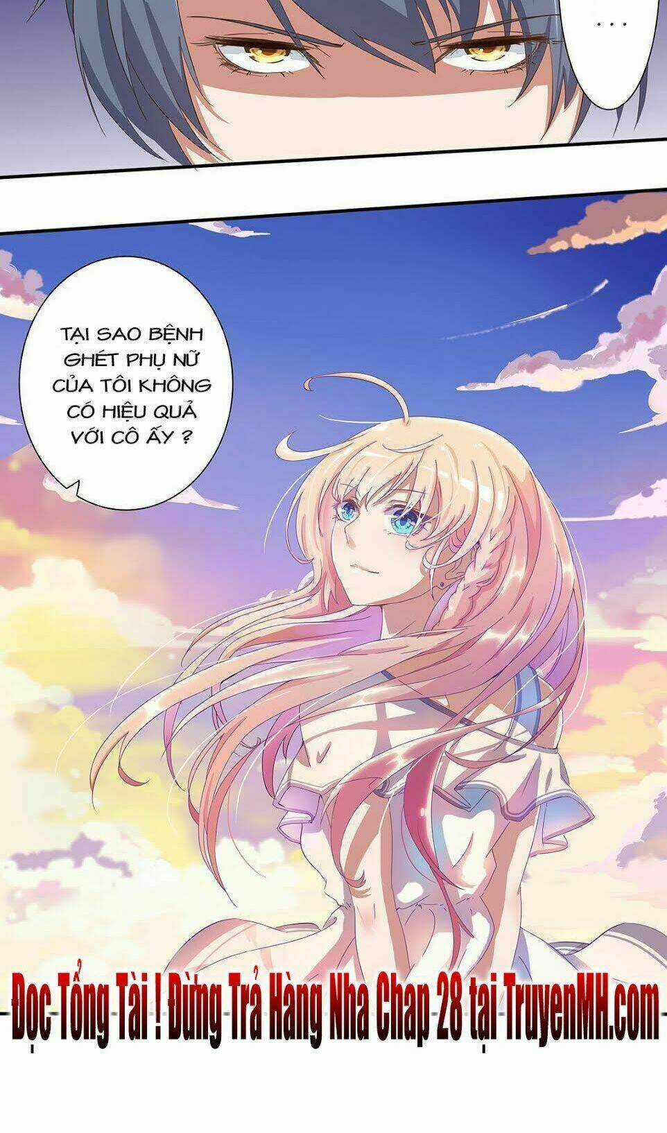 Tổng Tài ! Đừng Trả Hàng Nha ! Chapter 27 trang 13