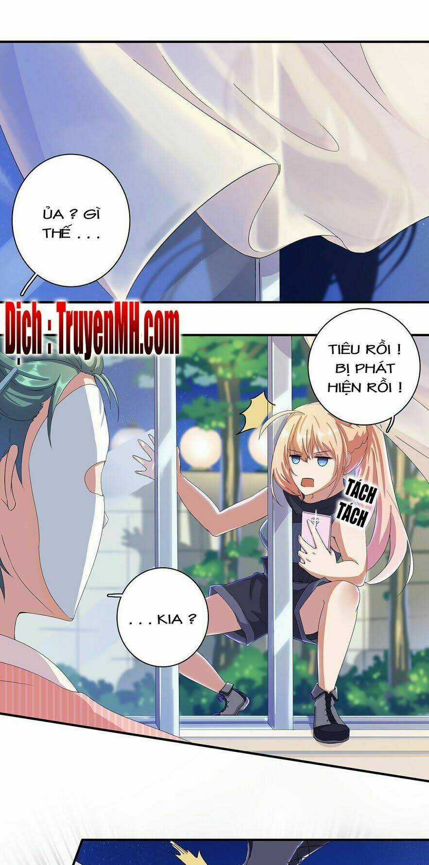 Tổng Tài ! Đừng Trả Hàng Nha ! Chapter 27 trang 2